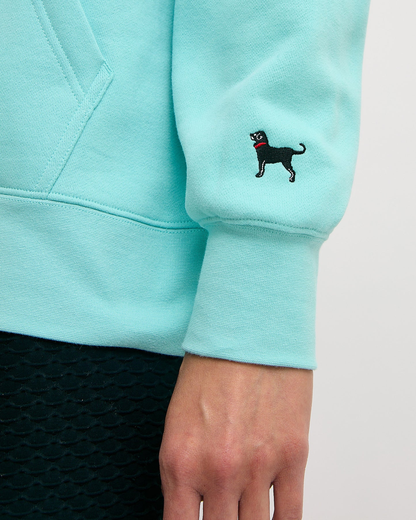 Ladies Classic Hoodie Sweatshirt