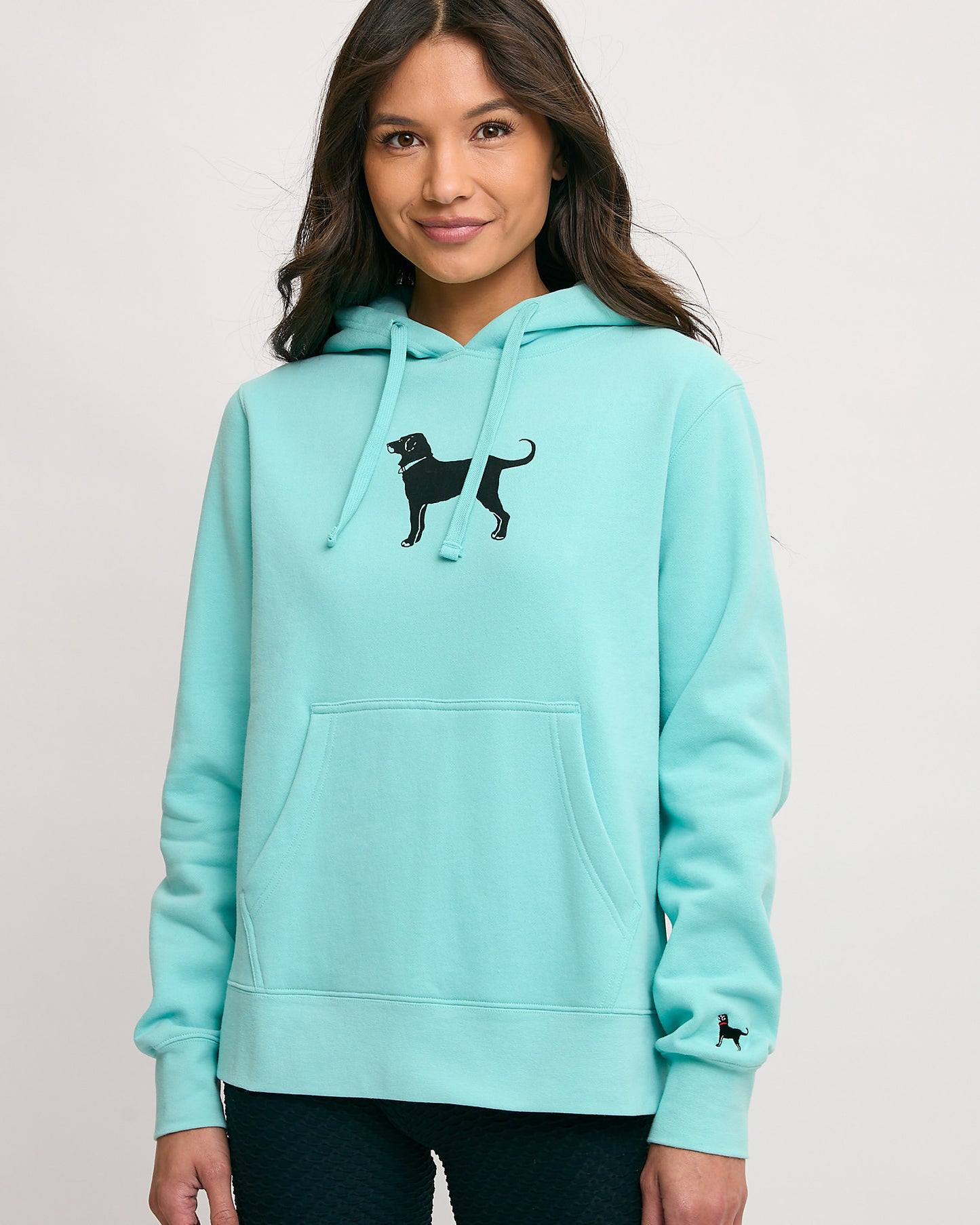 Ladies Classic Hoodie Sweatshirt