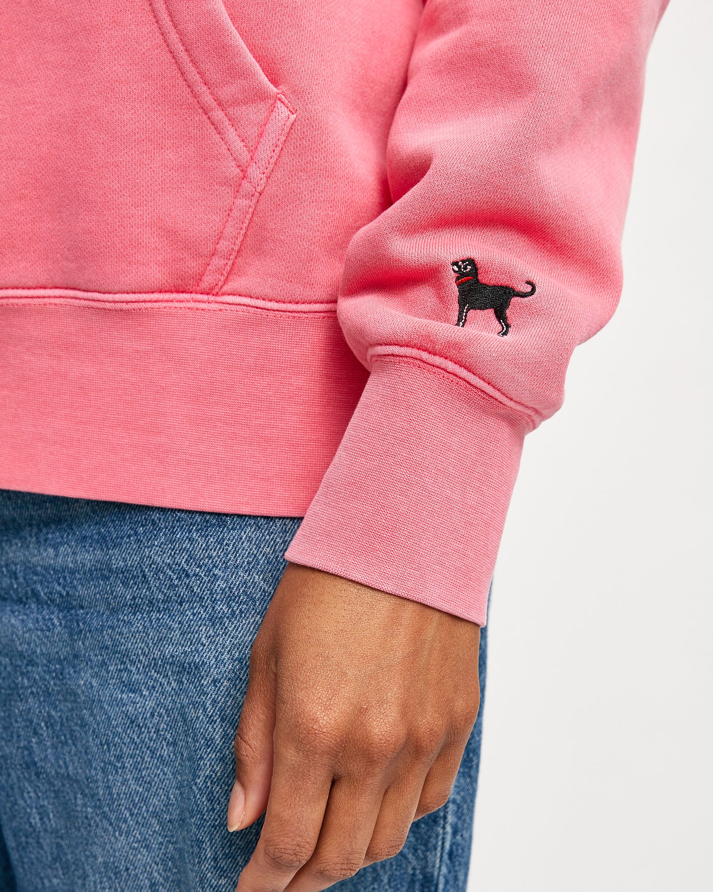 Ladies Classic Hoodie Sweatshirt