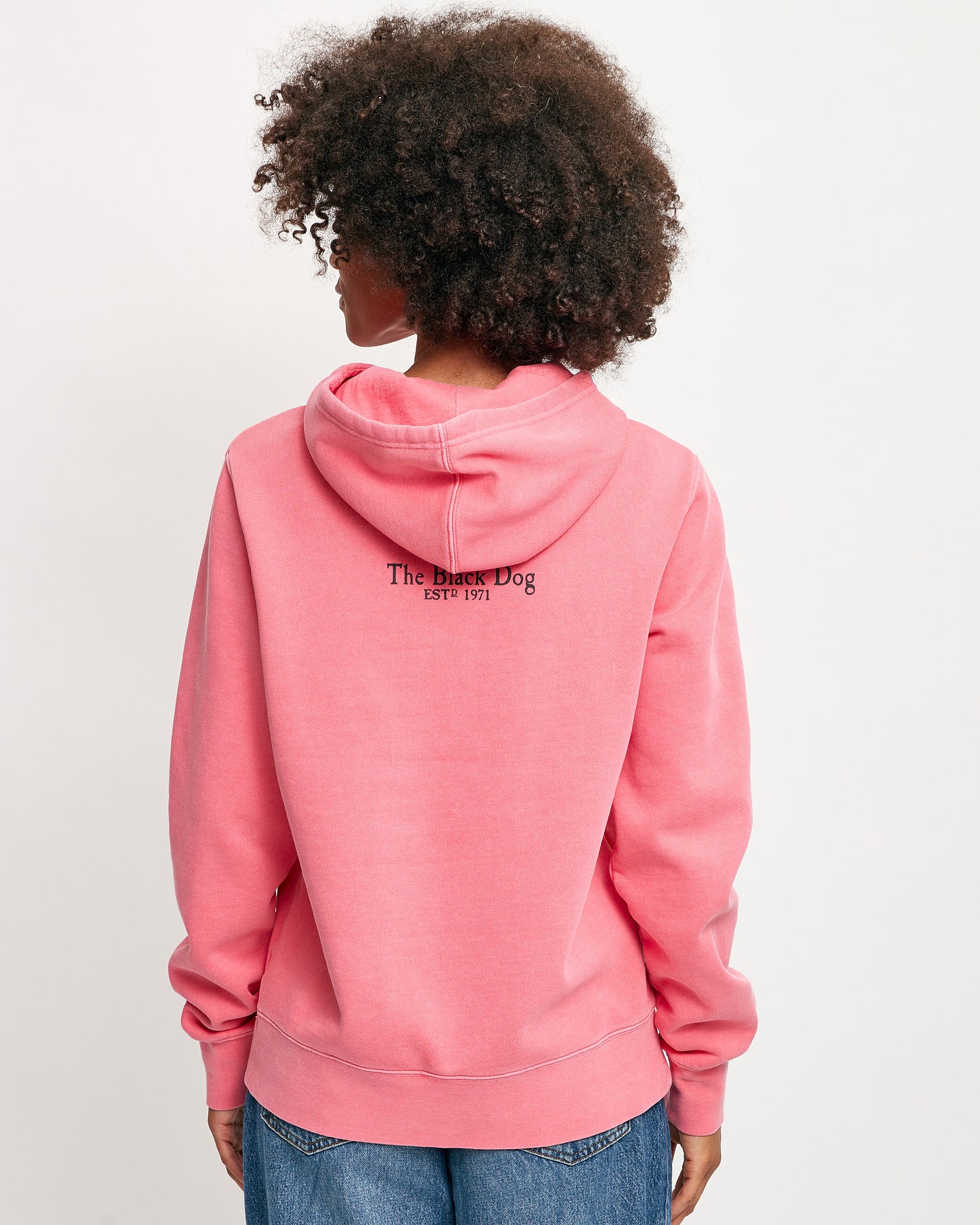 Ladies Classic Hoodie Sweatshirt