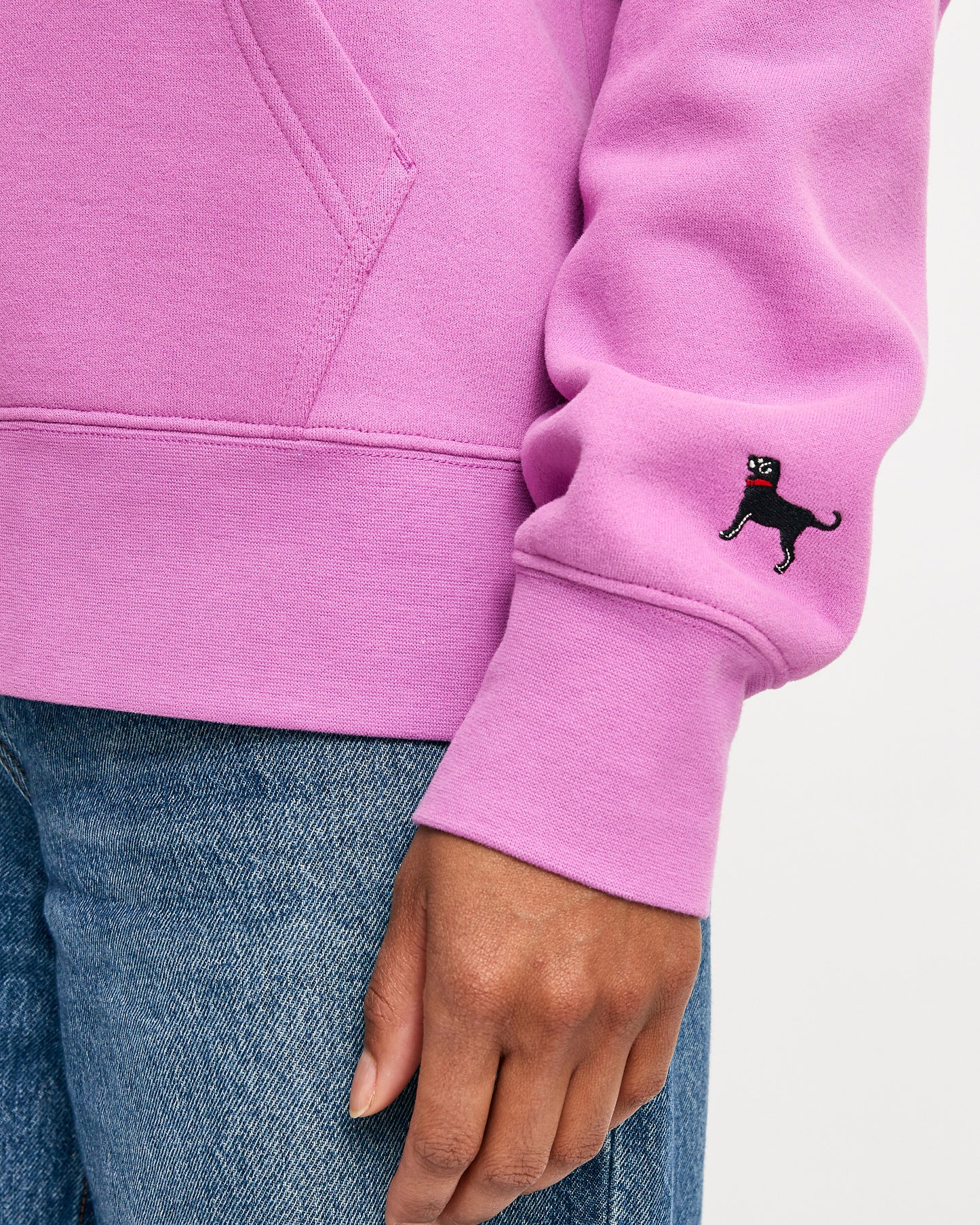 Ladies Classic Hoodie Sweatshirt (SALE)