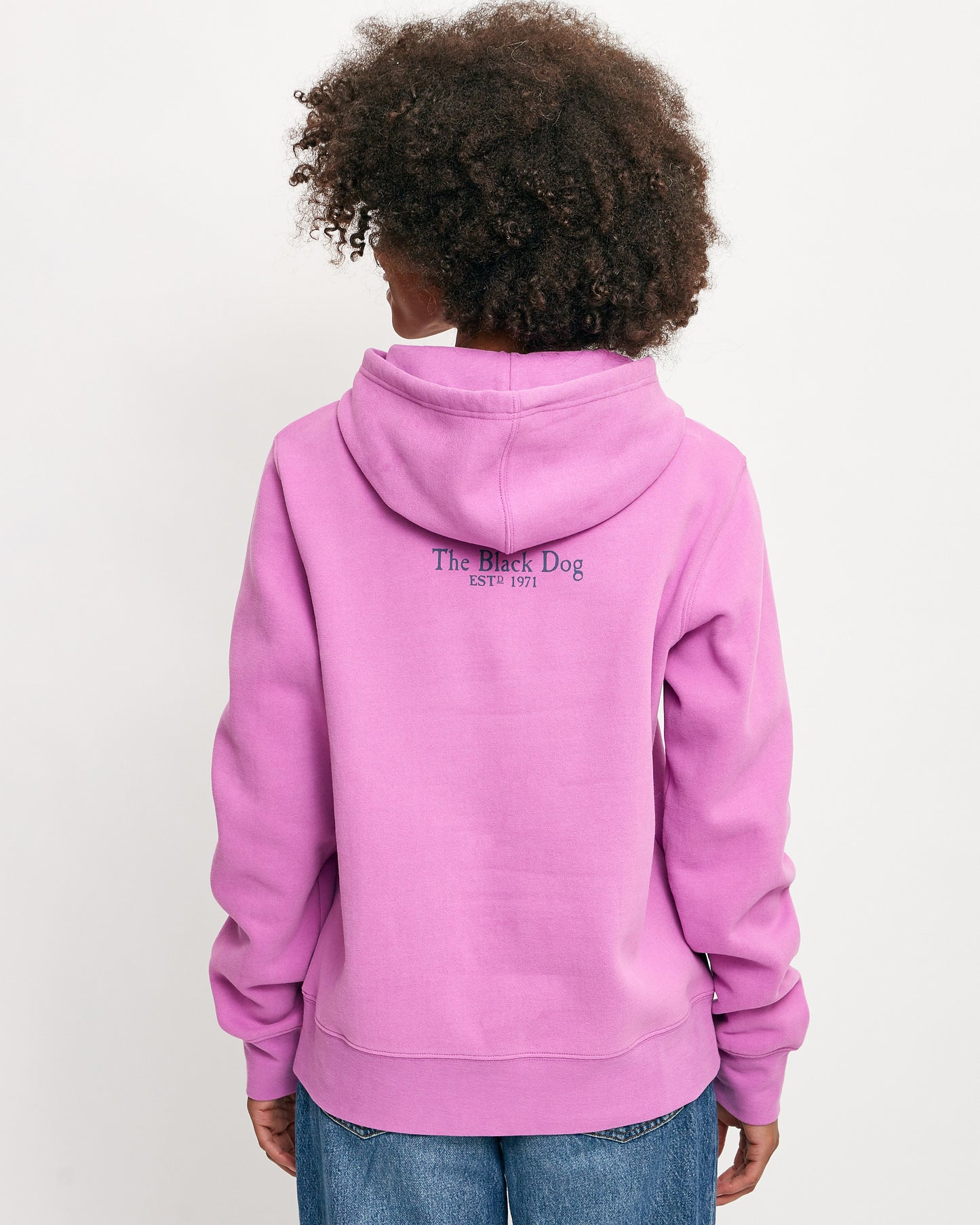 Ladies Classic Hoodie Sweatshirt