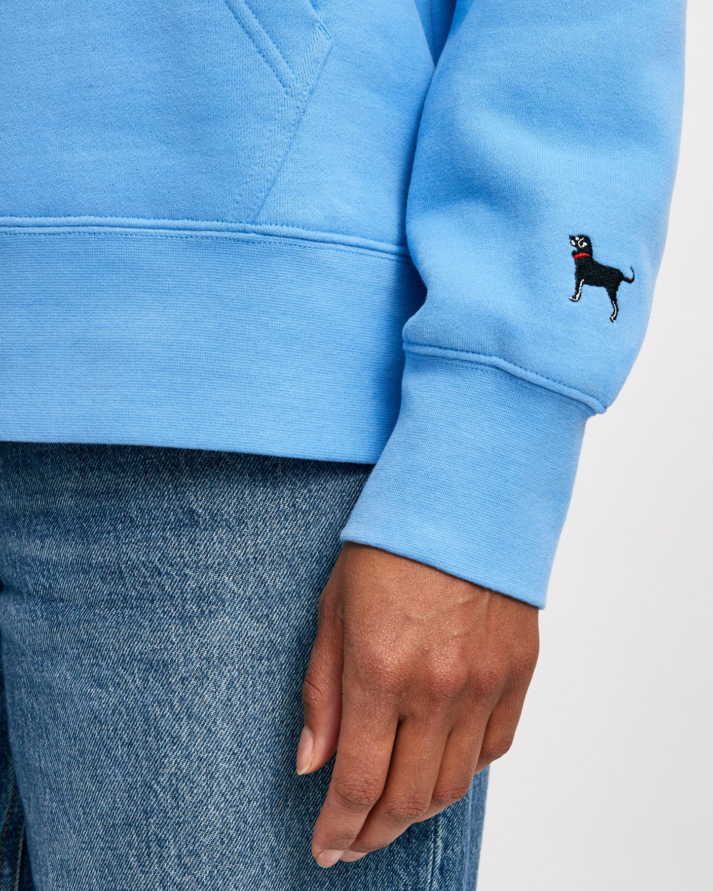 Ladies Classic Hoodie Sweatshirt