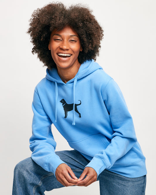 Ladies Classic Hoodie Sweatshirt