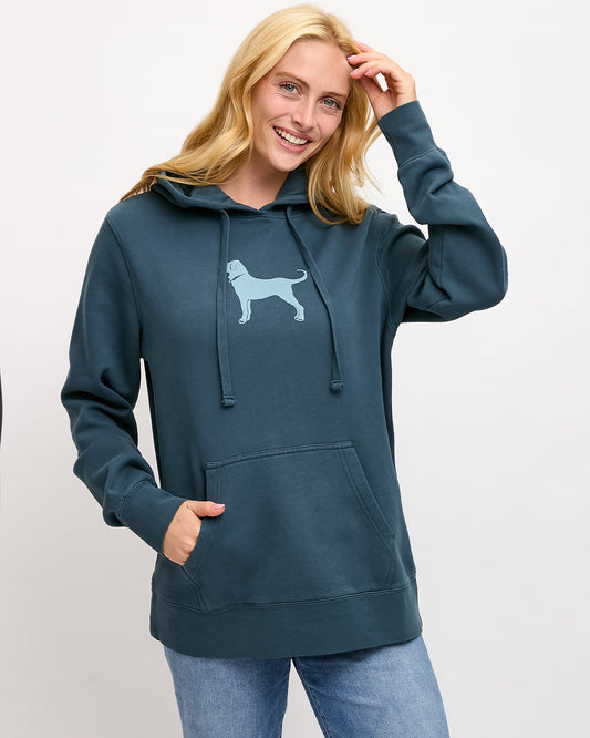 Ladies Classic Hoodie Sweatshirt