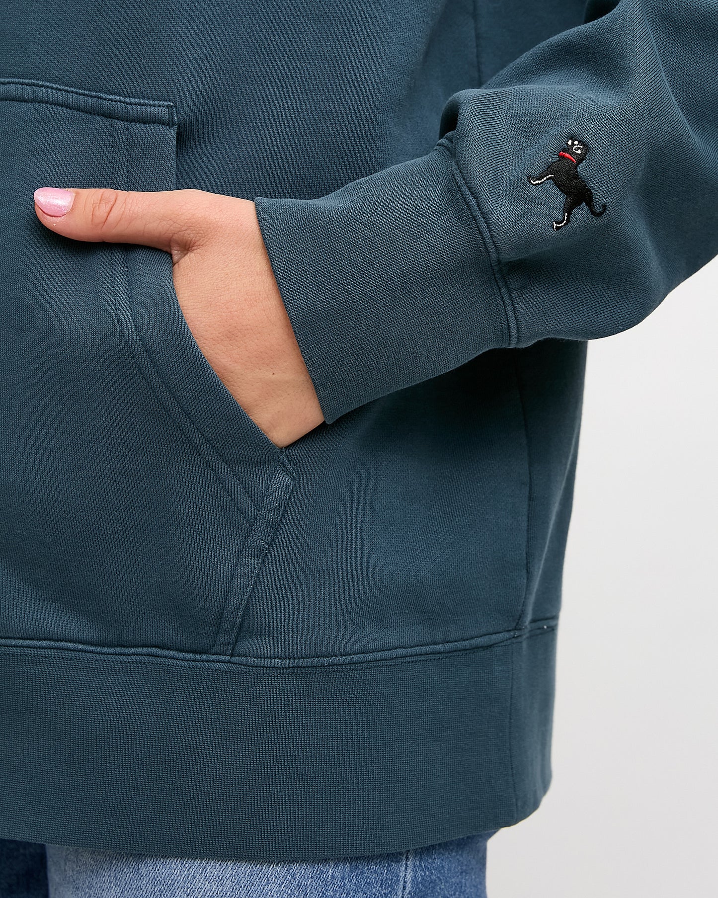 Ladies Classic Hoodie Sweatshirt