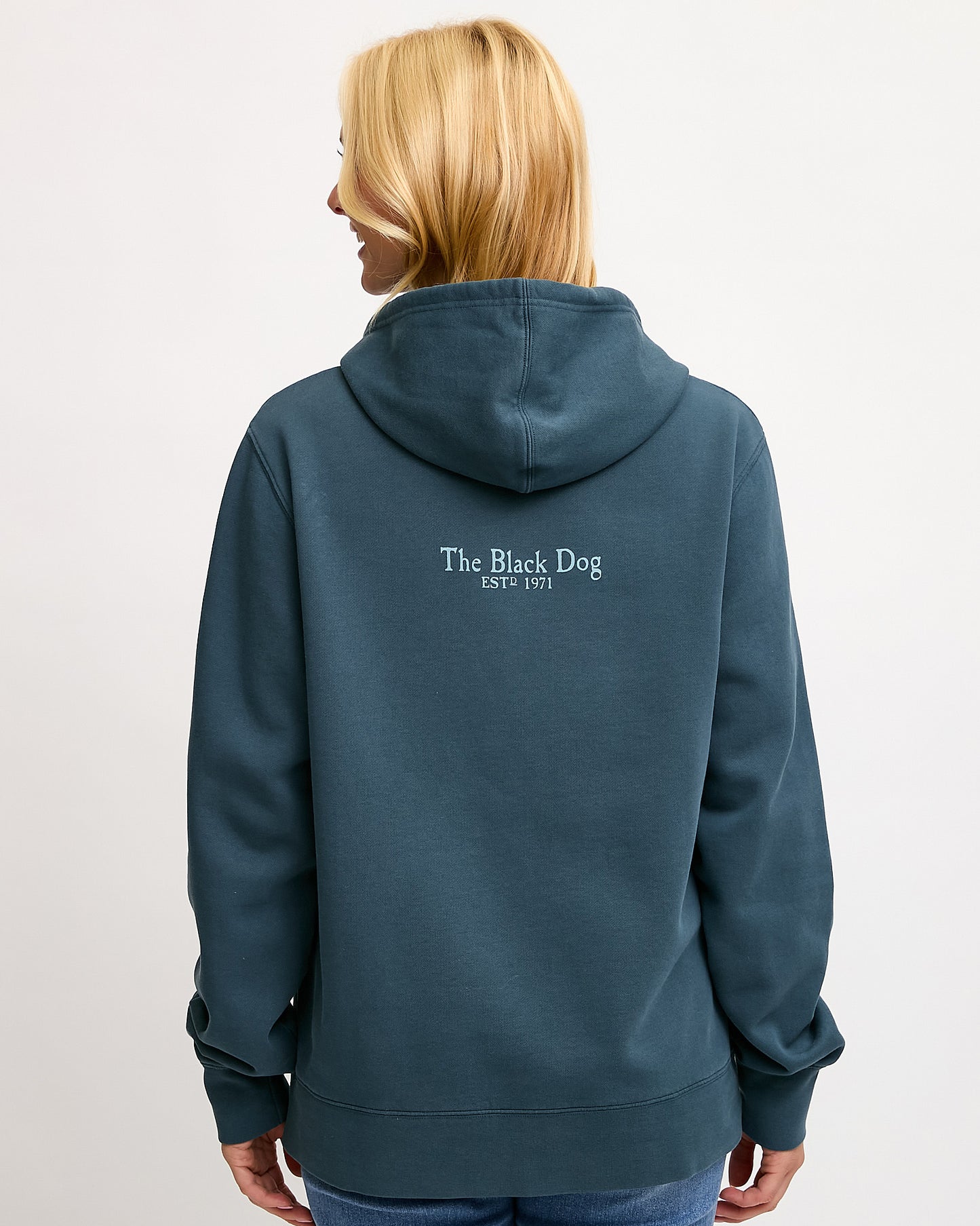 Ladies Classic Hoodie Sweatshirt