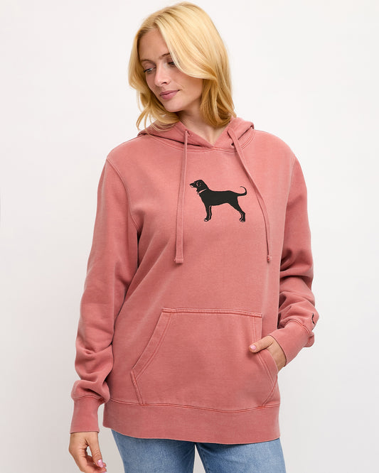 Ladies Classic Hoodie Sweatshirt