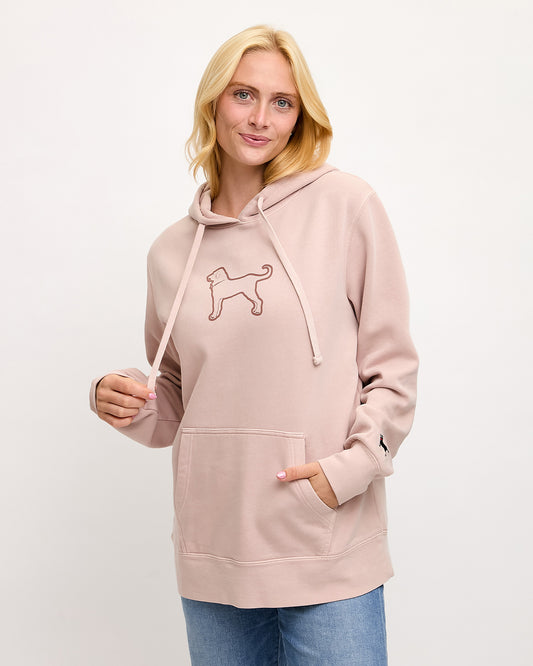 Ladies Classic Hoodie Sweatshirt