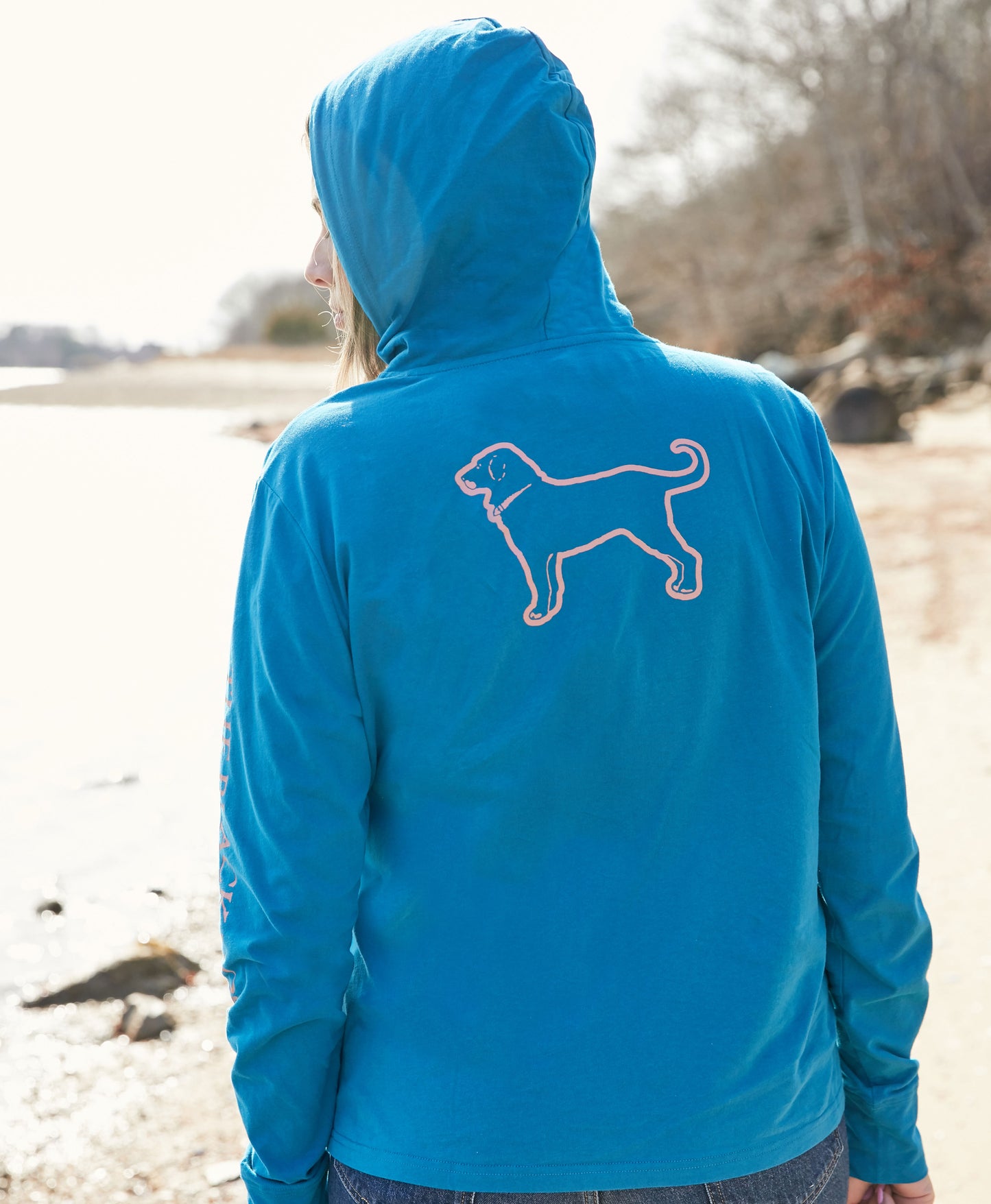 Ladies Classic Cadet Hoodie