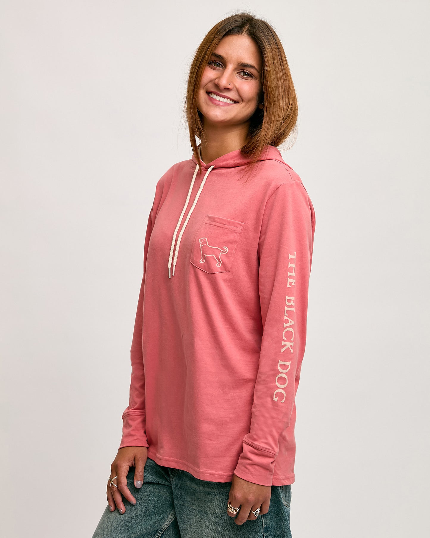 Ladies Classic Cadet Hoodie