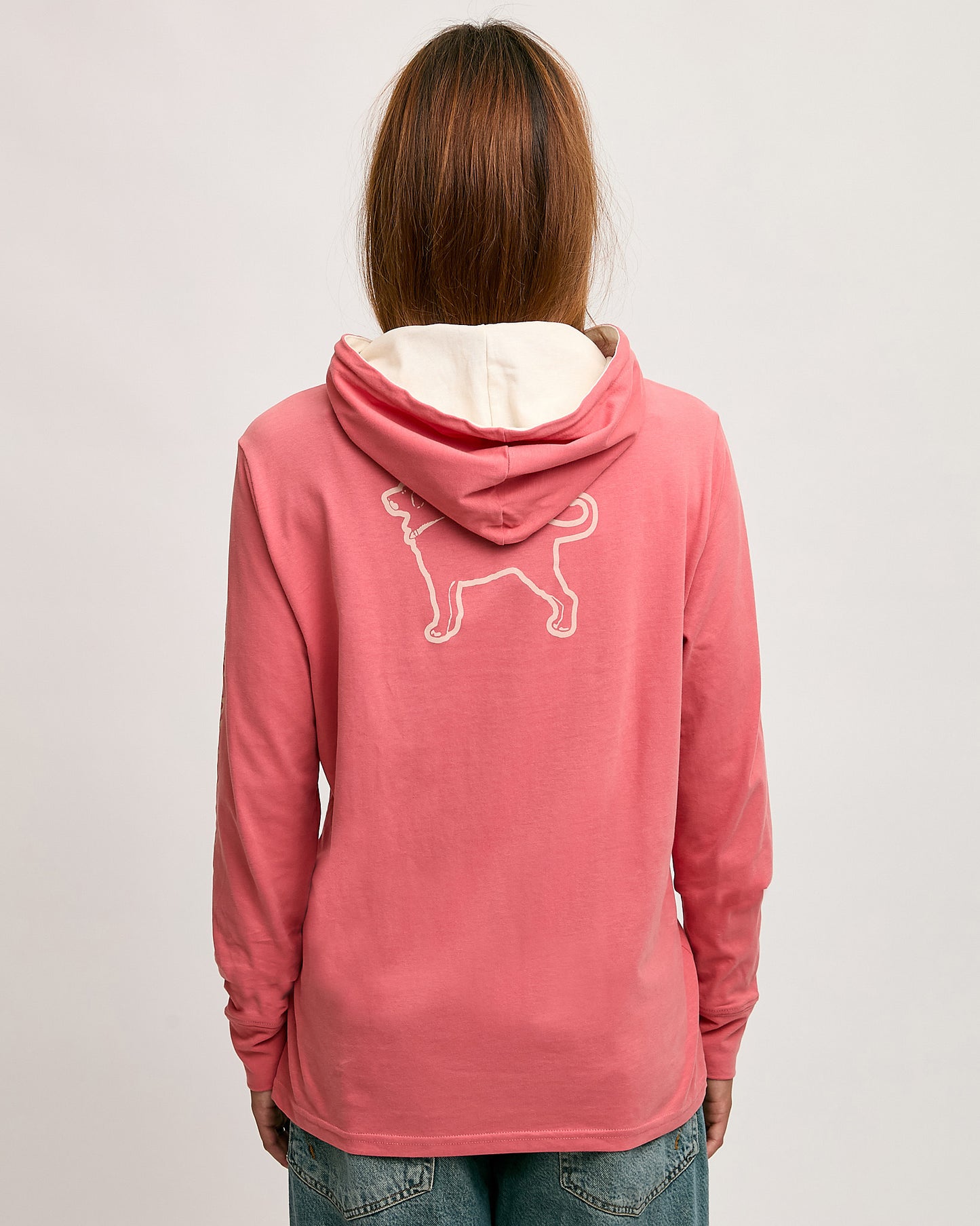 Ladies Classic Cadet Hoodie