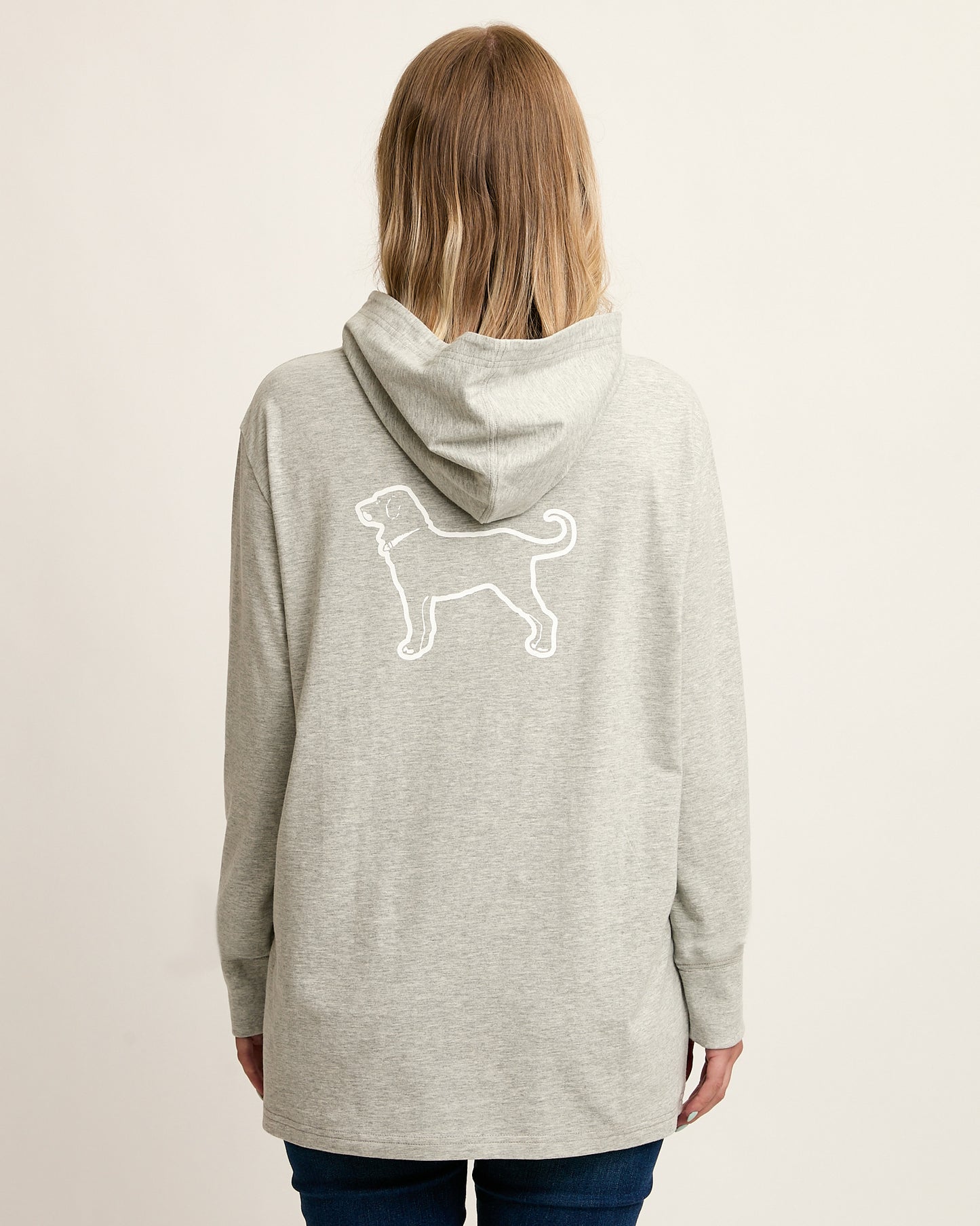 Ladies Classic Cadet Hoodie
