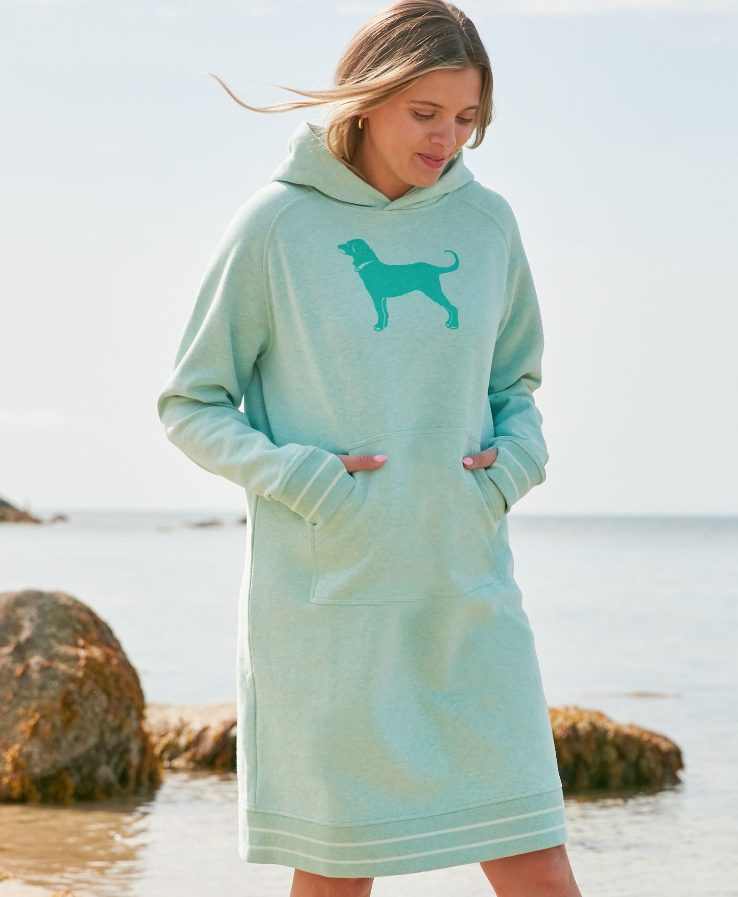 Ladies Camp Hoodie