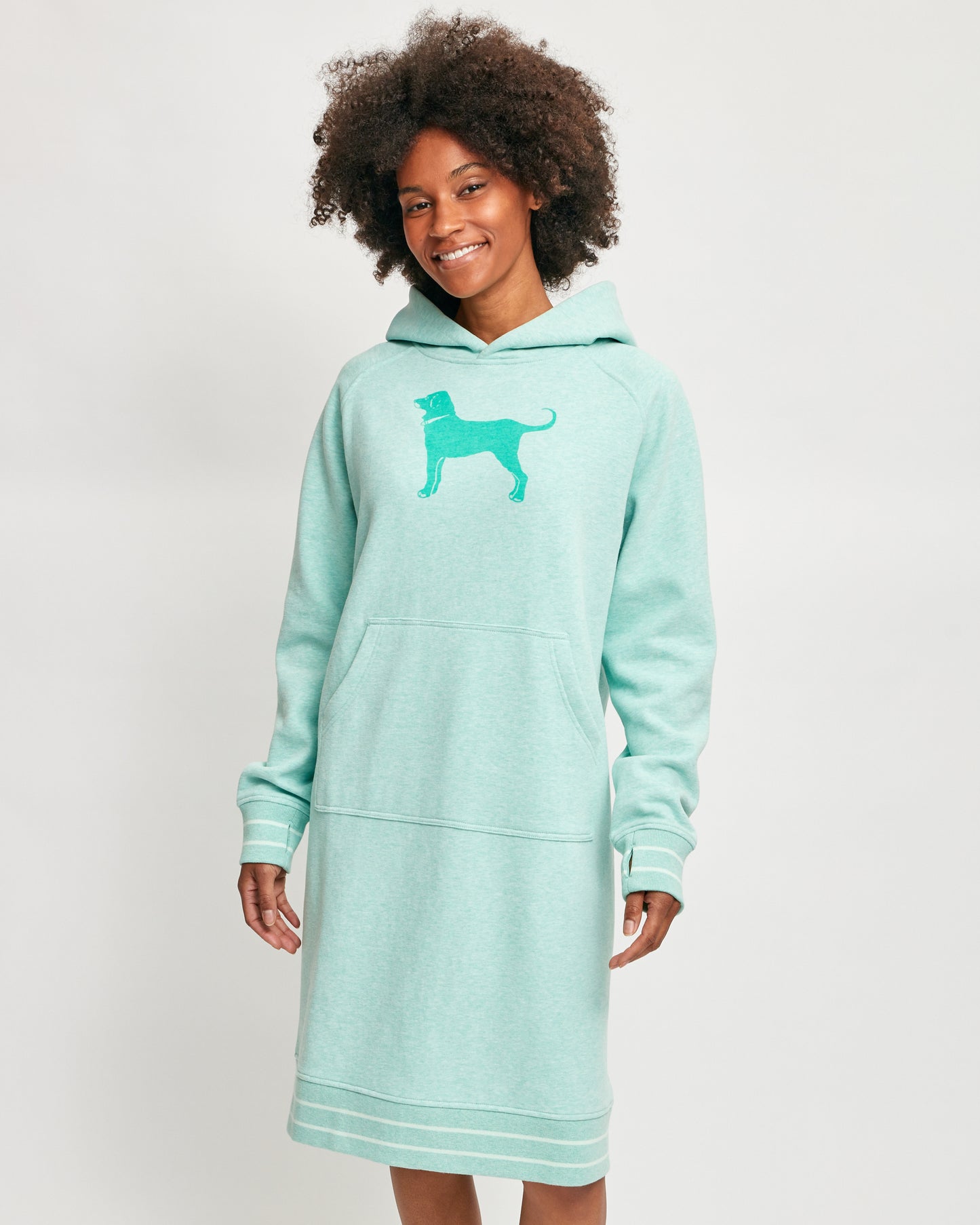 Ladies Camp Hoodie