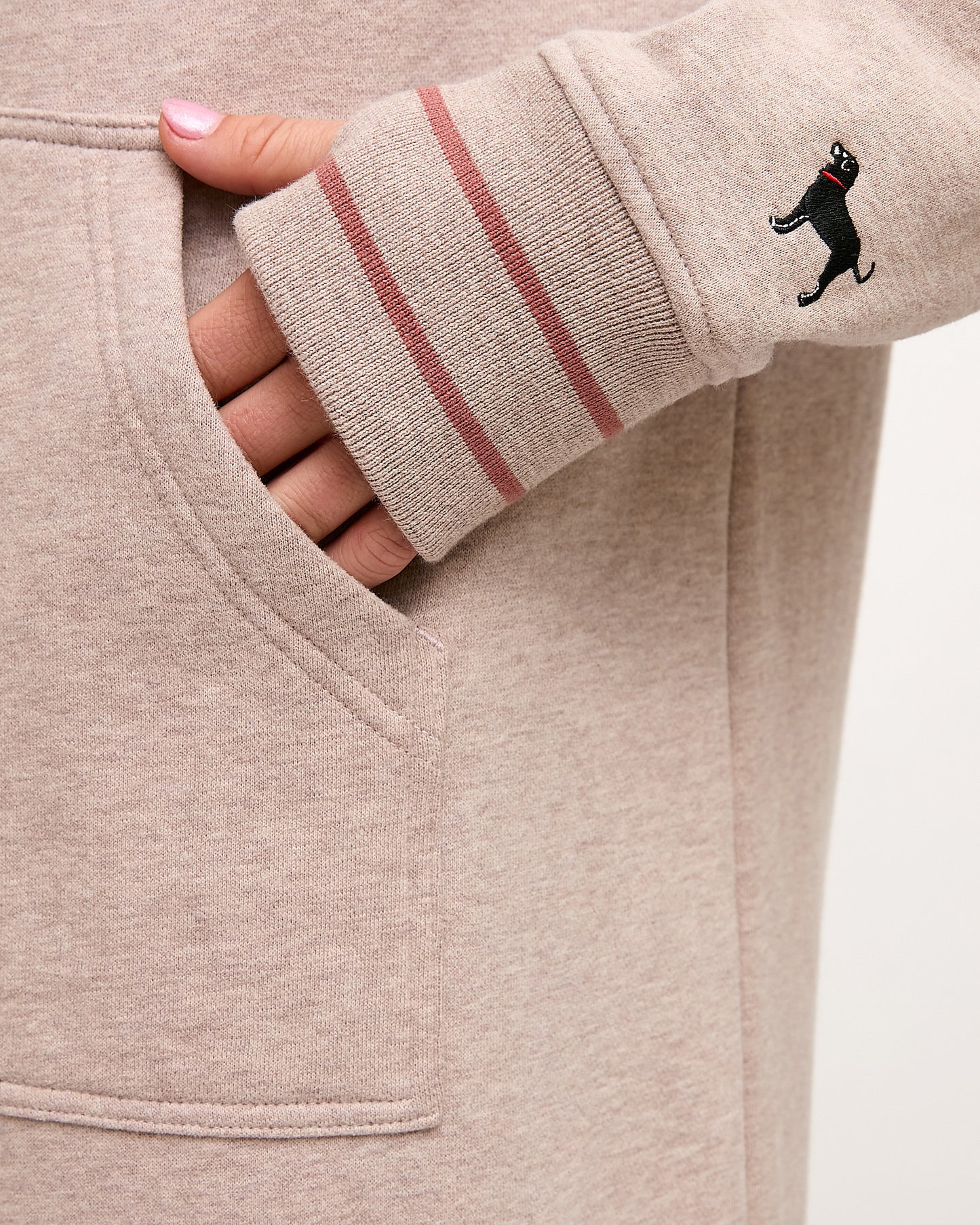 Ladies Camp Hoodie