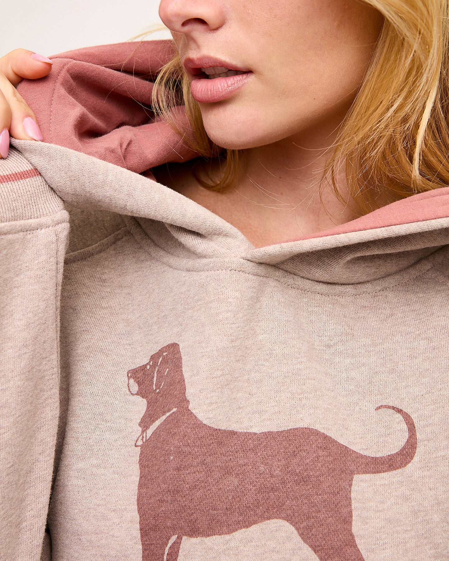 Ladies Camp Hoodie