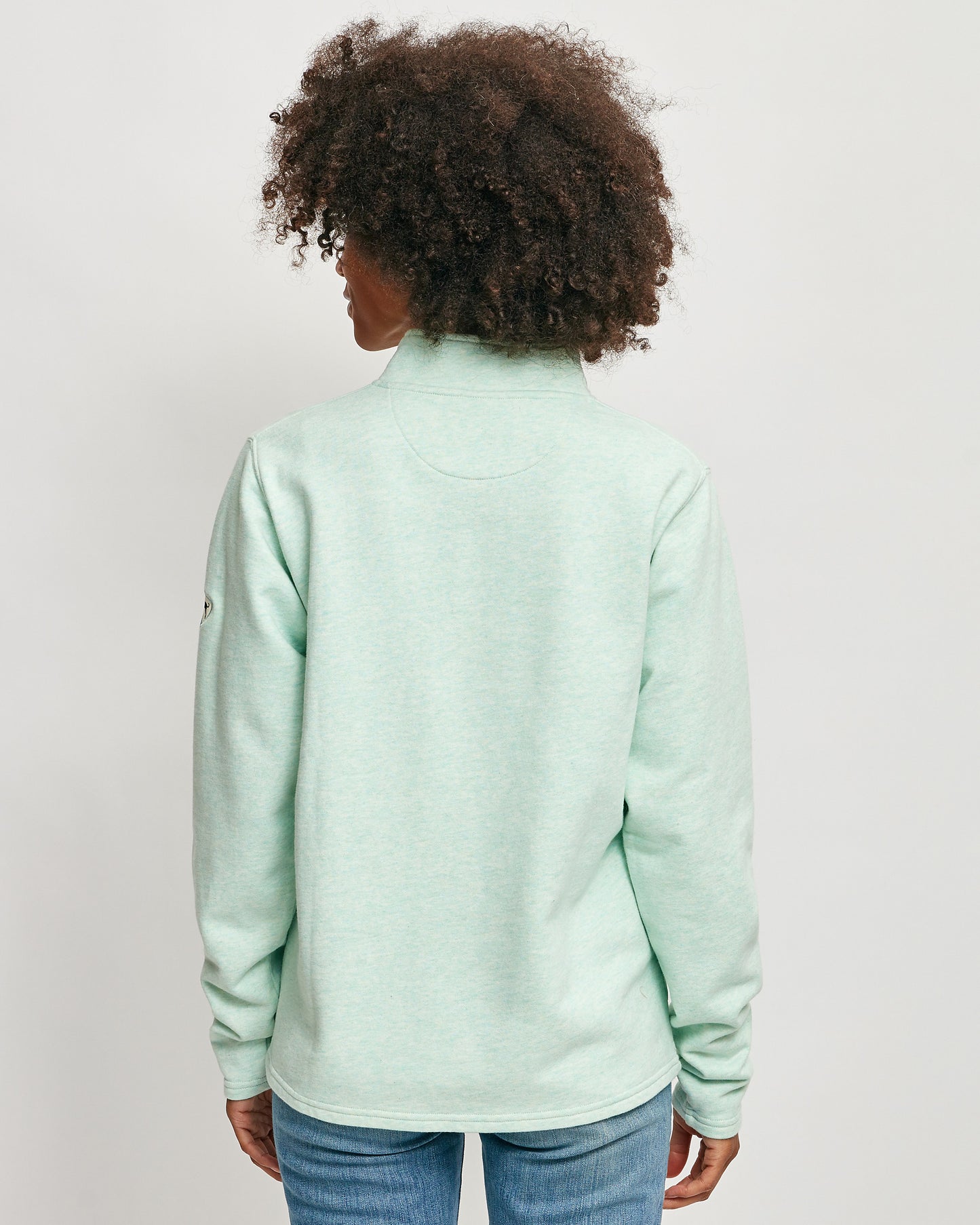 Ladies Navigator Quarter Zip