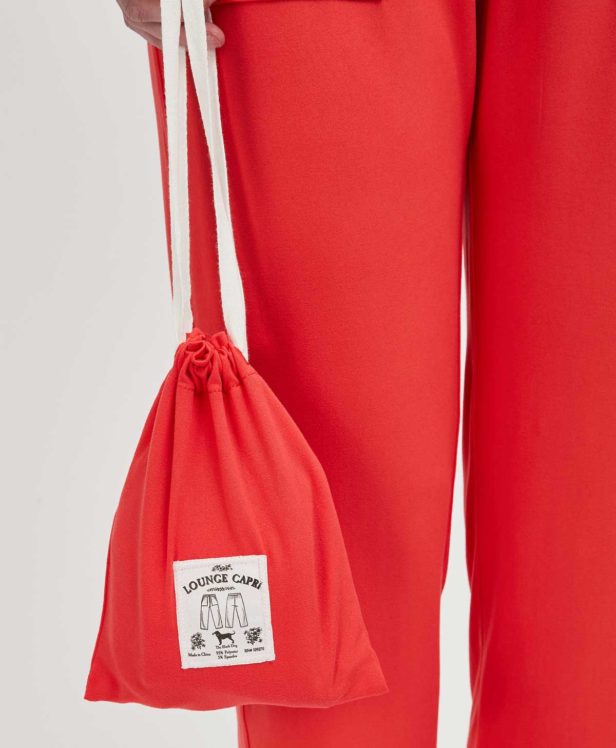 Ladies Lounge Capri (SALE)