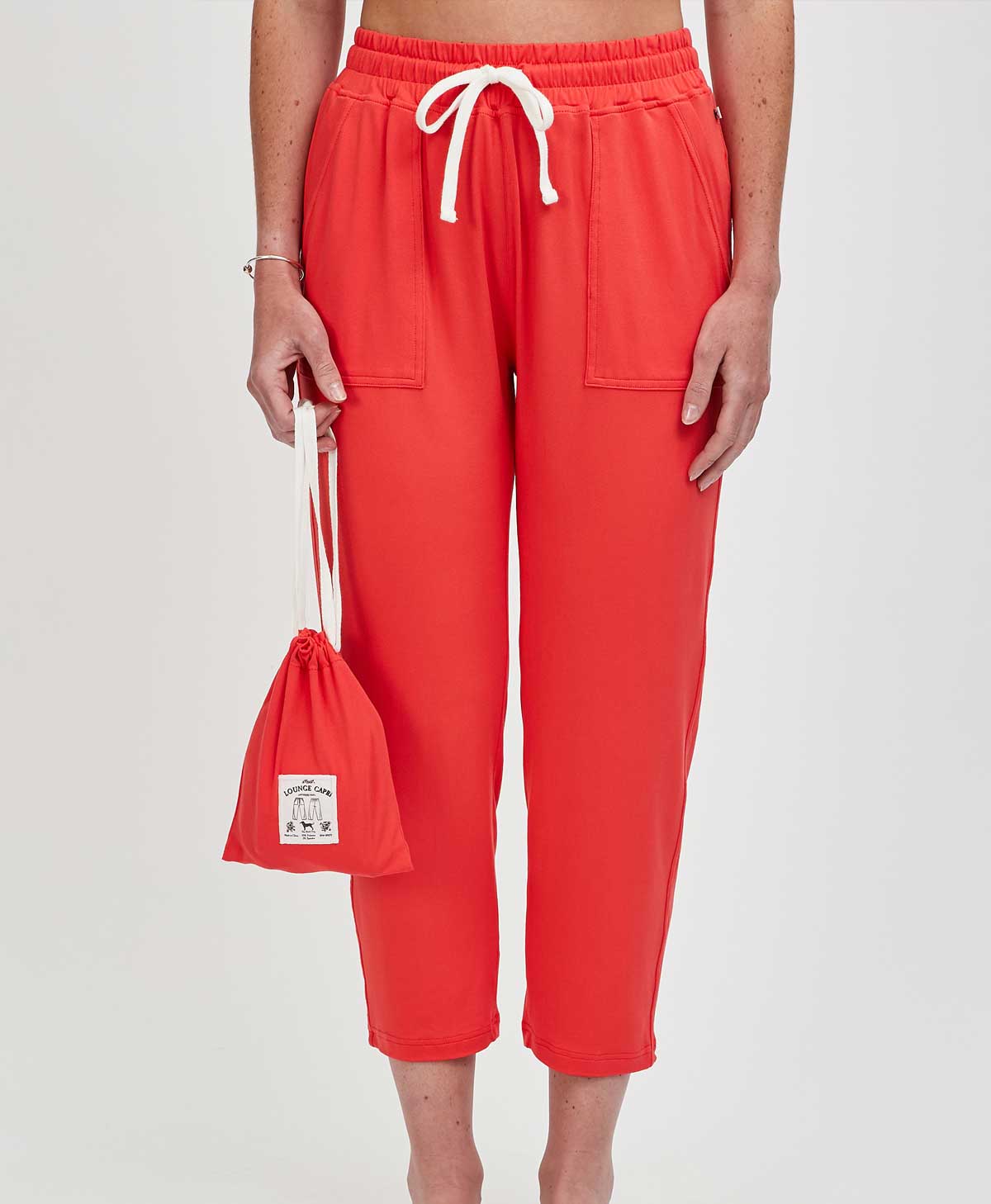 Ladies Lounge Capri (SALE)