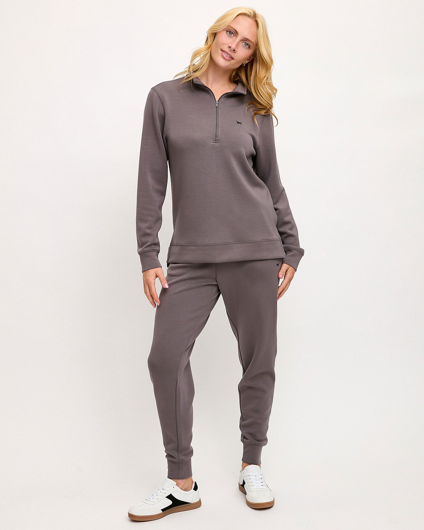 Ladies Night In Quarter Zip