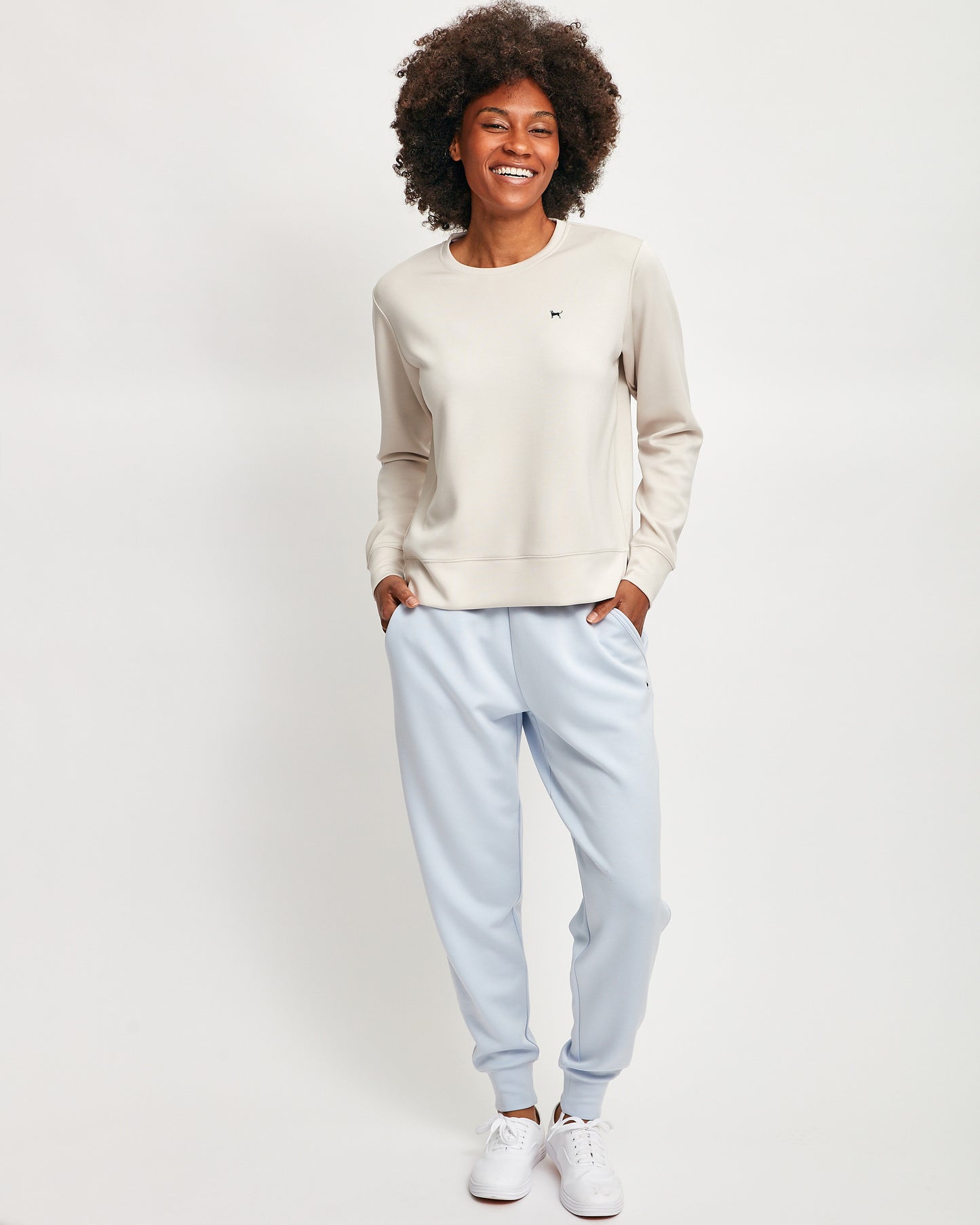 Ladies Night In Crewneck