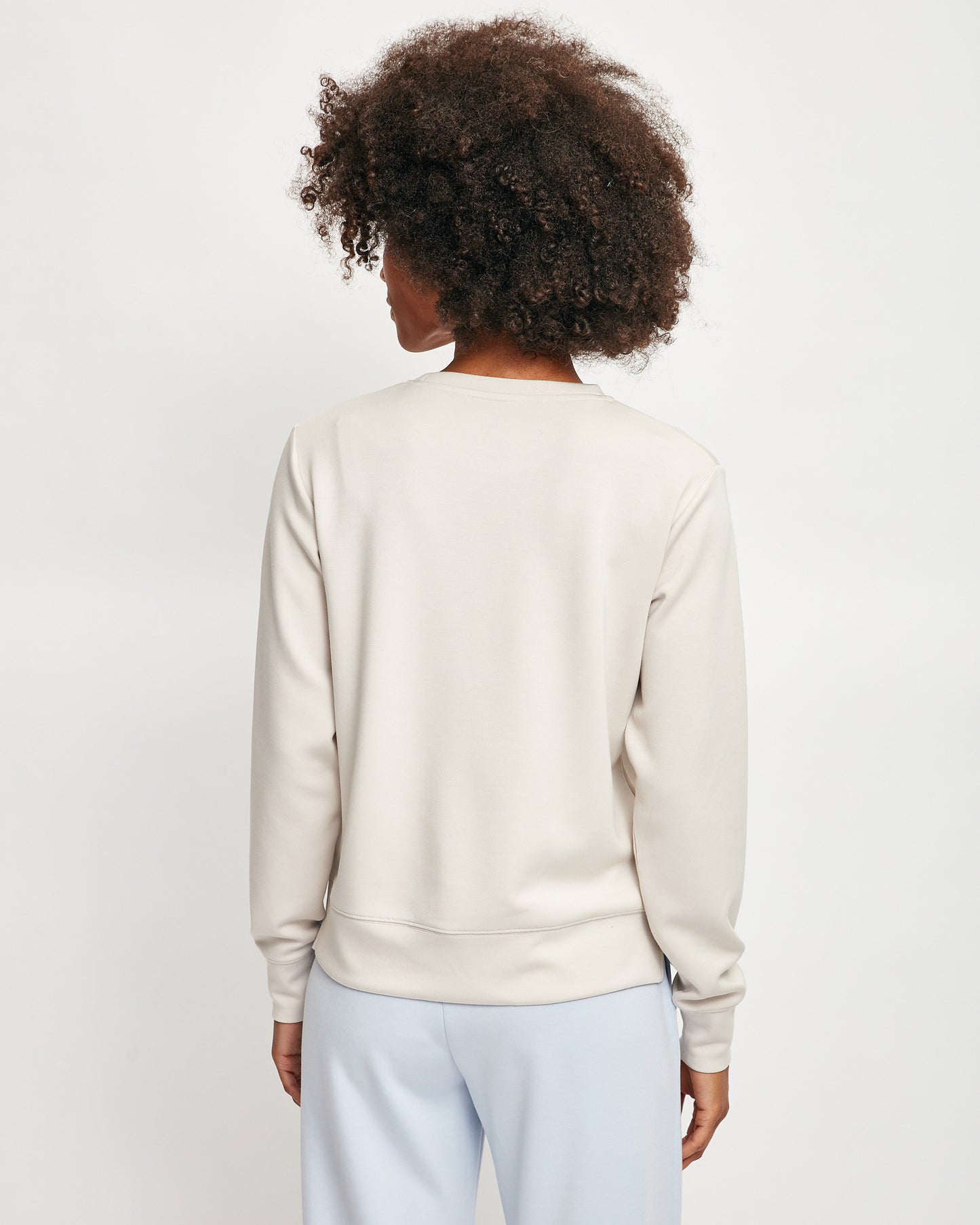 Ladies Night In Crewneck