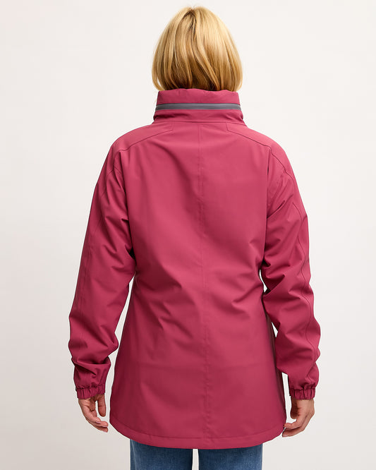 Ladies Waterproof Harbor Parka