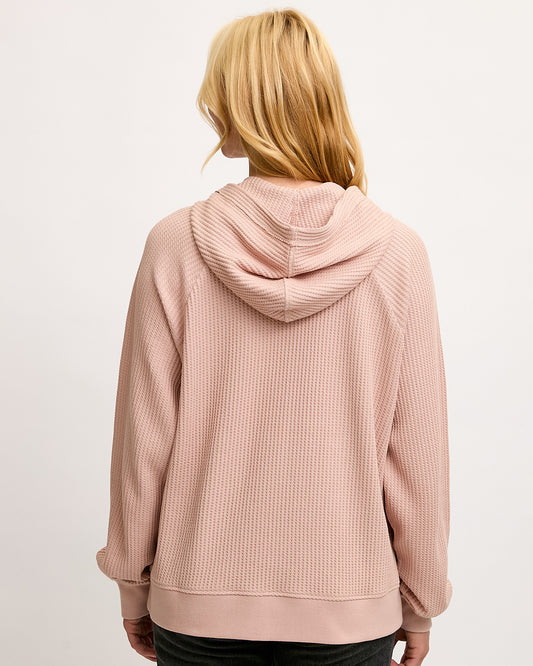 Ladies Thermal Hoodie