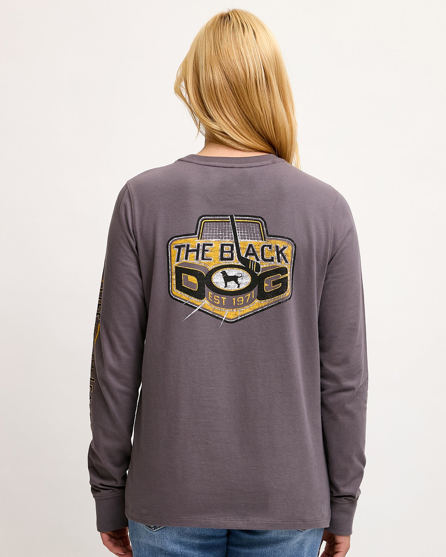 Ladies Power Play Longsleeve Tee