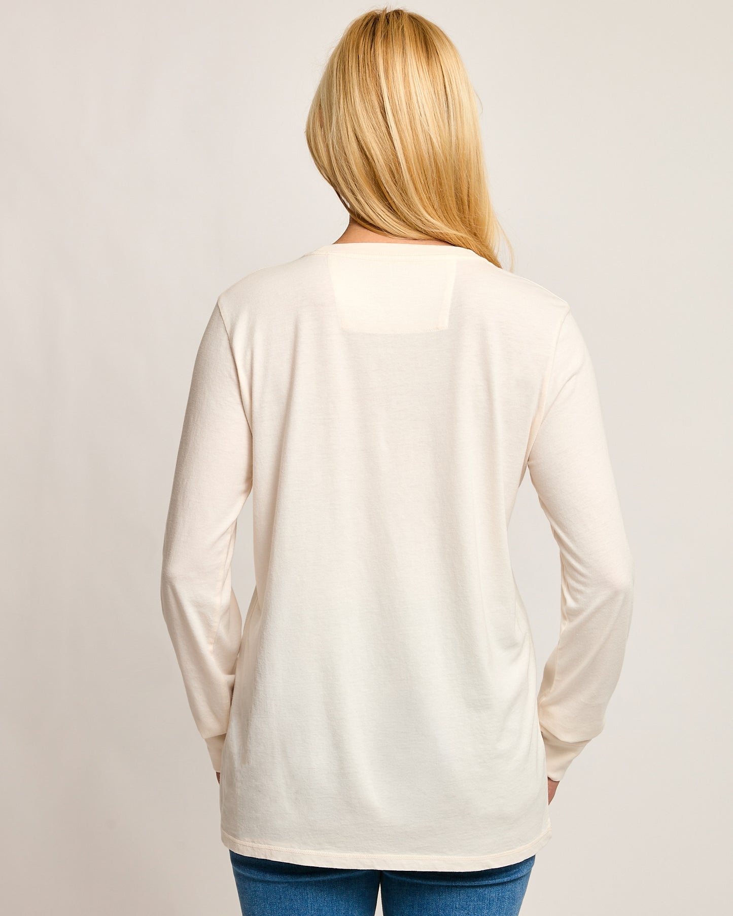 Ladies Tisbury Pocket Tee