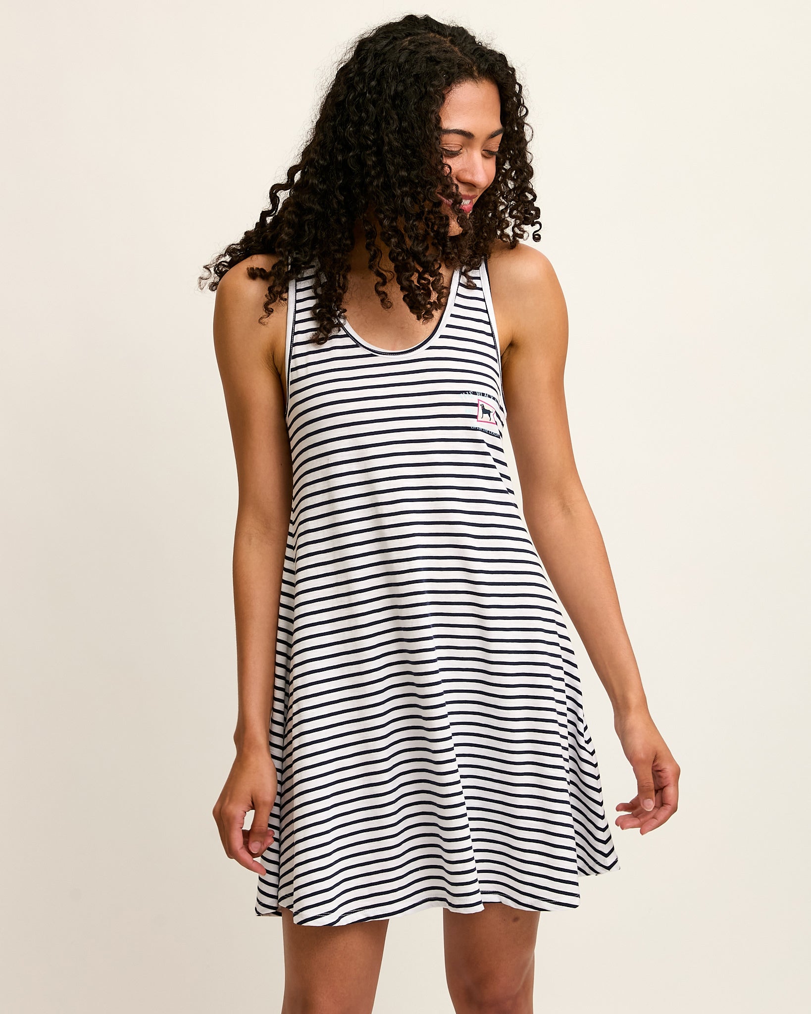 South Cape Beach Tank Dress