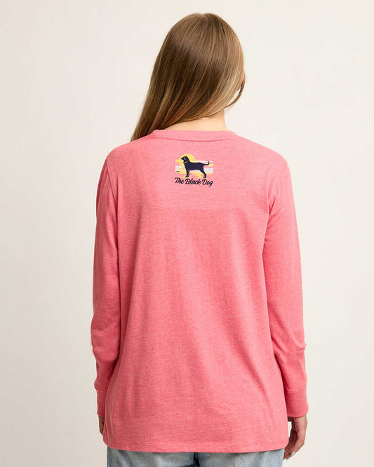 East Coast Cool LS Triblend Tee