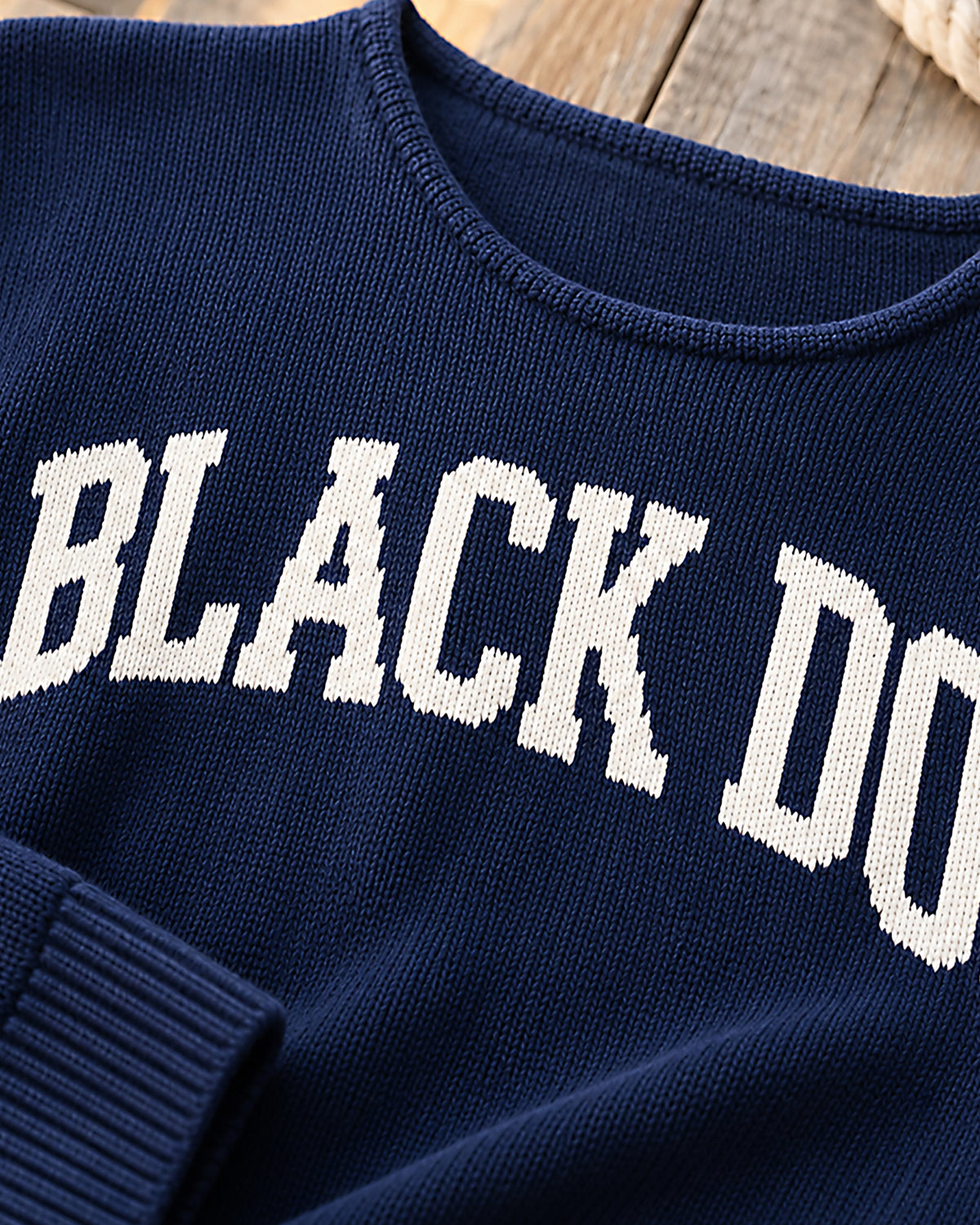 Harbor BD Rollneck Sweater