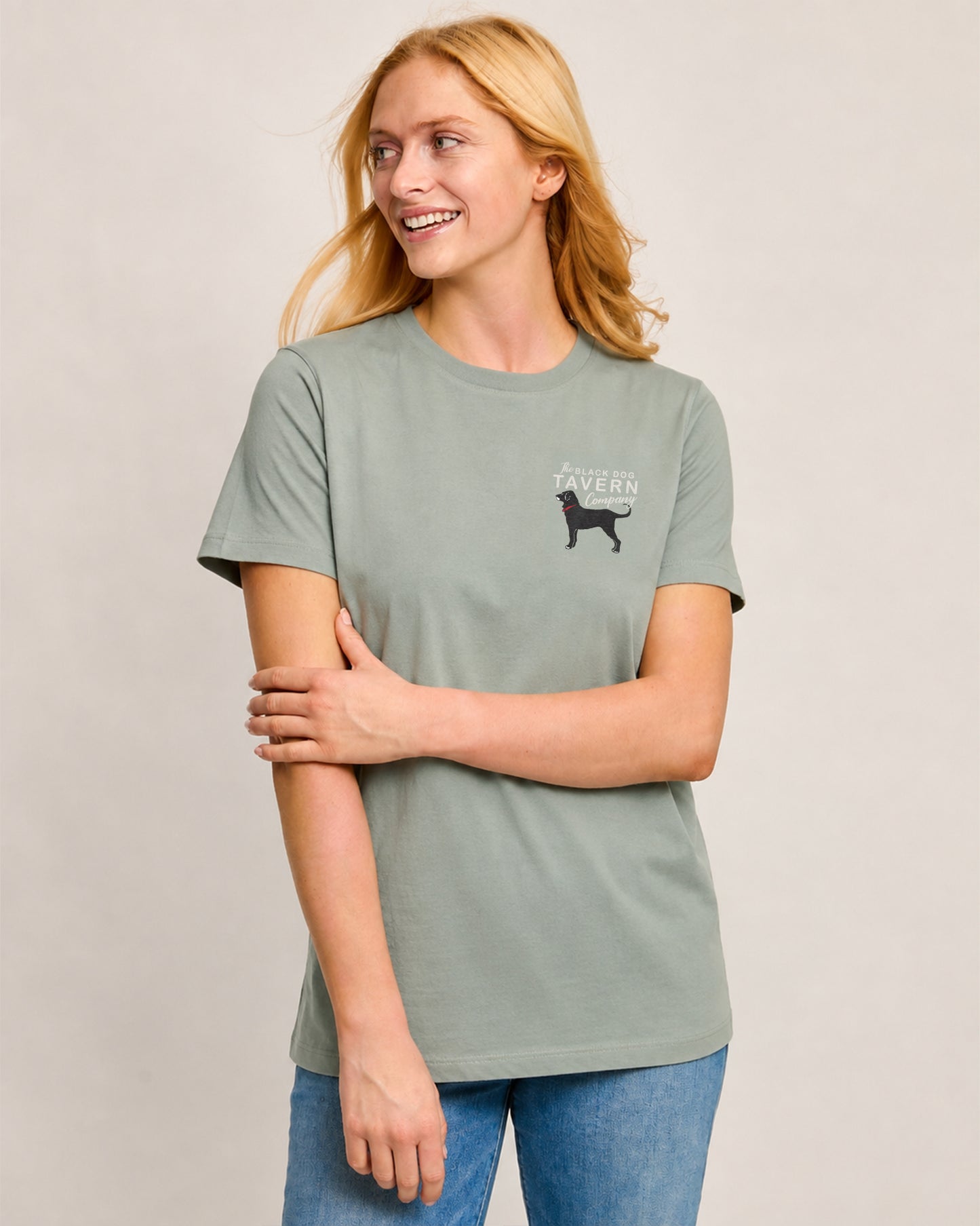 Sit Stay Eat Drink Classic Tee