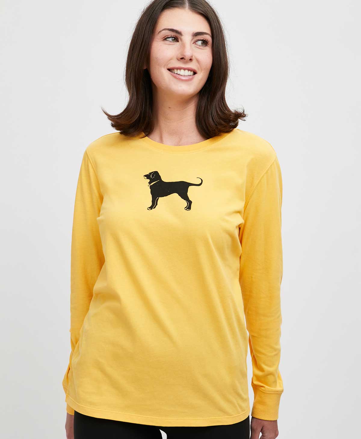 Ladies Classic Longsleeve Tee (sale)