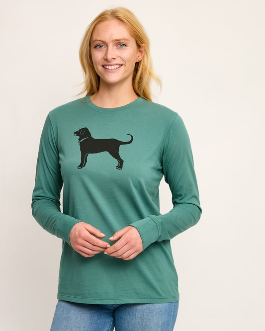 Ladies Classic Longsleeve Tee