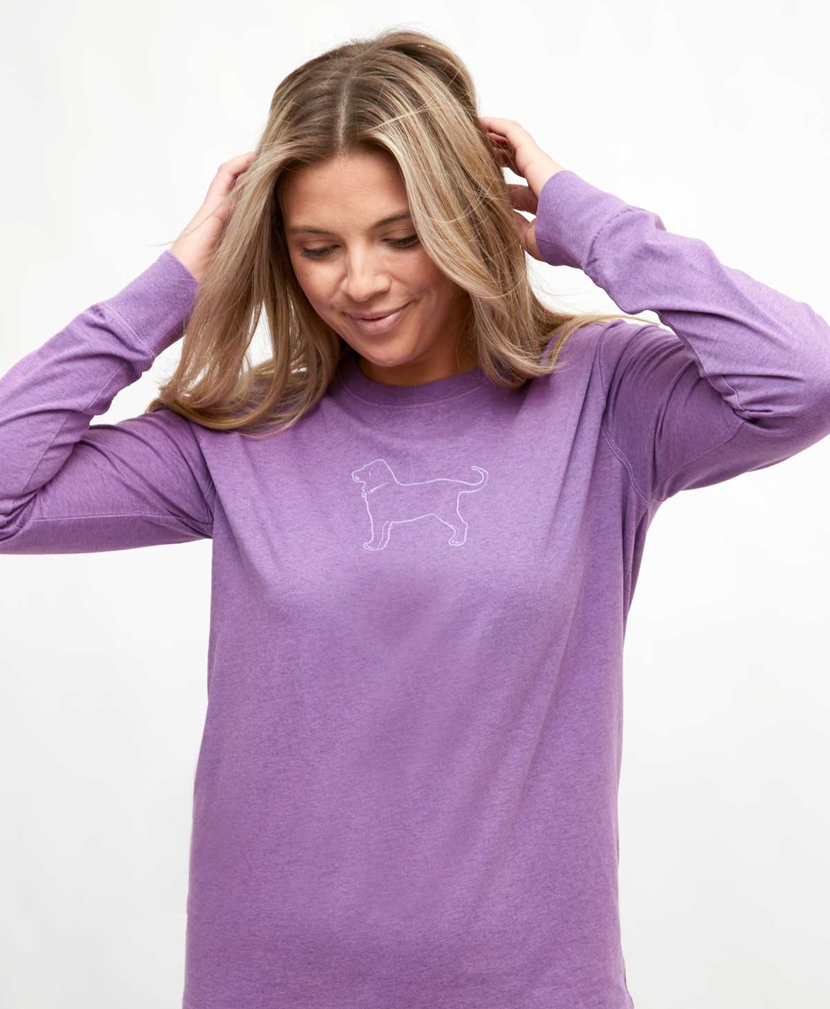 Ladies Classic Longsleeve Tee (SALE)