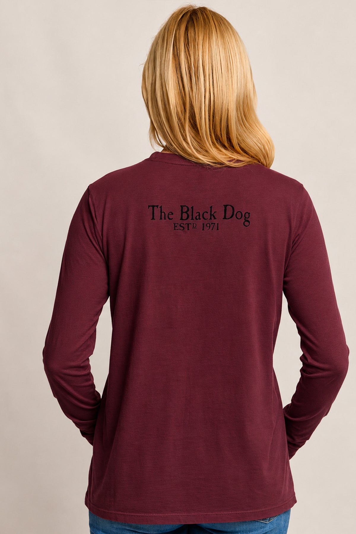 Ladies Classic Longsleeve Tee