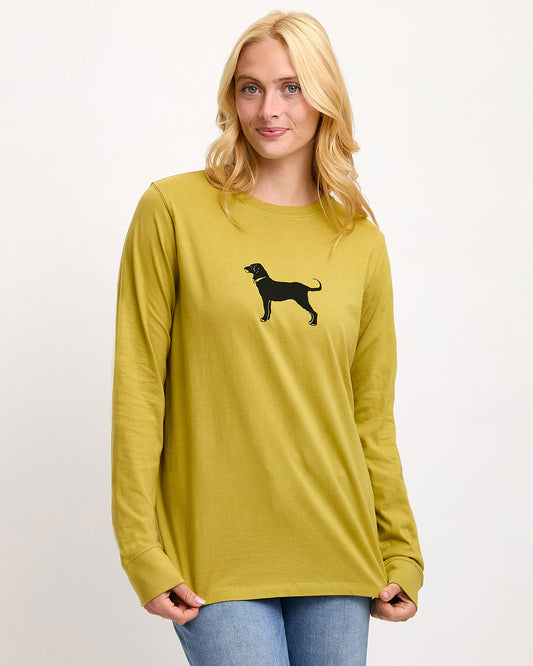 Ladies Classic Longsleeve Tee (SALE)
