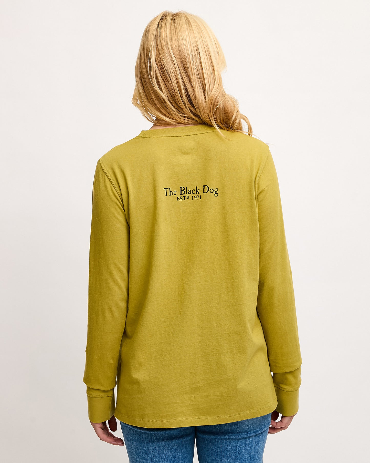 Ladies Classic Longsleeve Tee