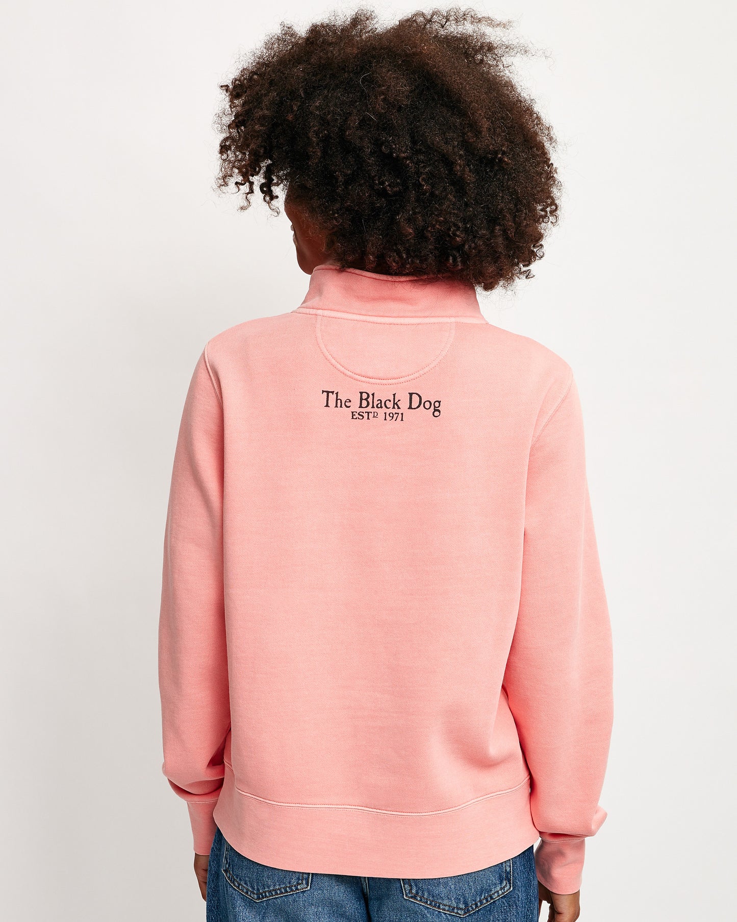 Ladies Classic Fisherman Sweatshirt