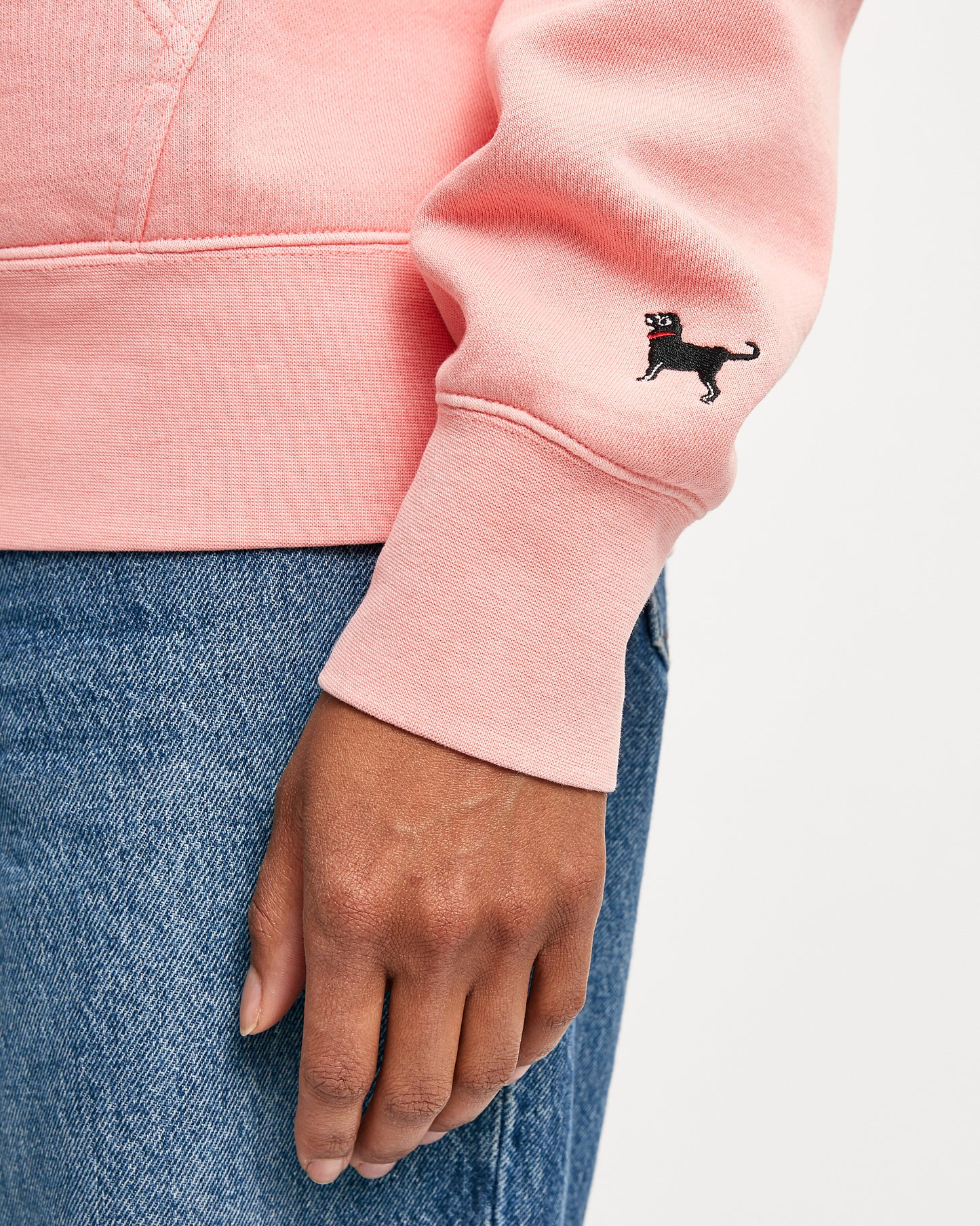 Ladies Classic Fisherman Sweatshirt