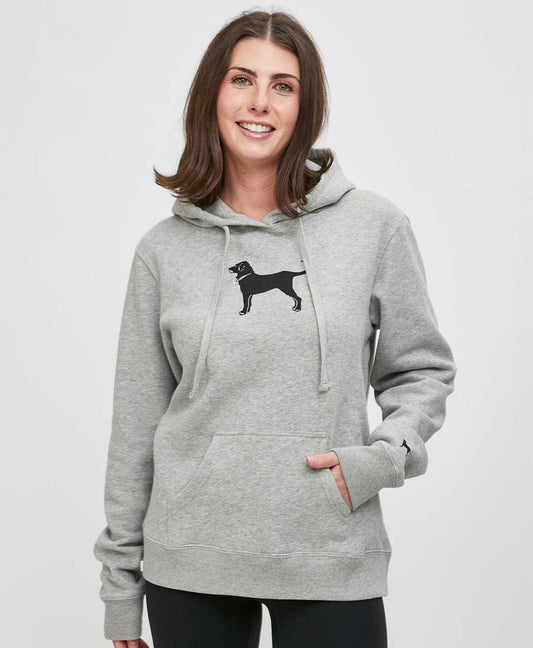 Ladies Classic Hoodie Sweatshirt