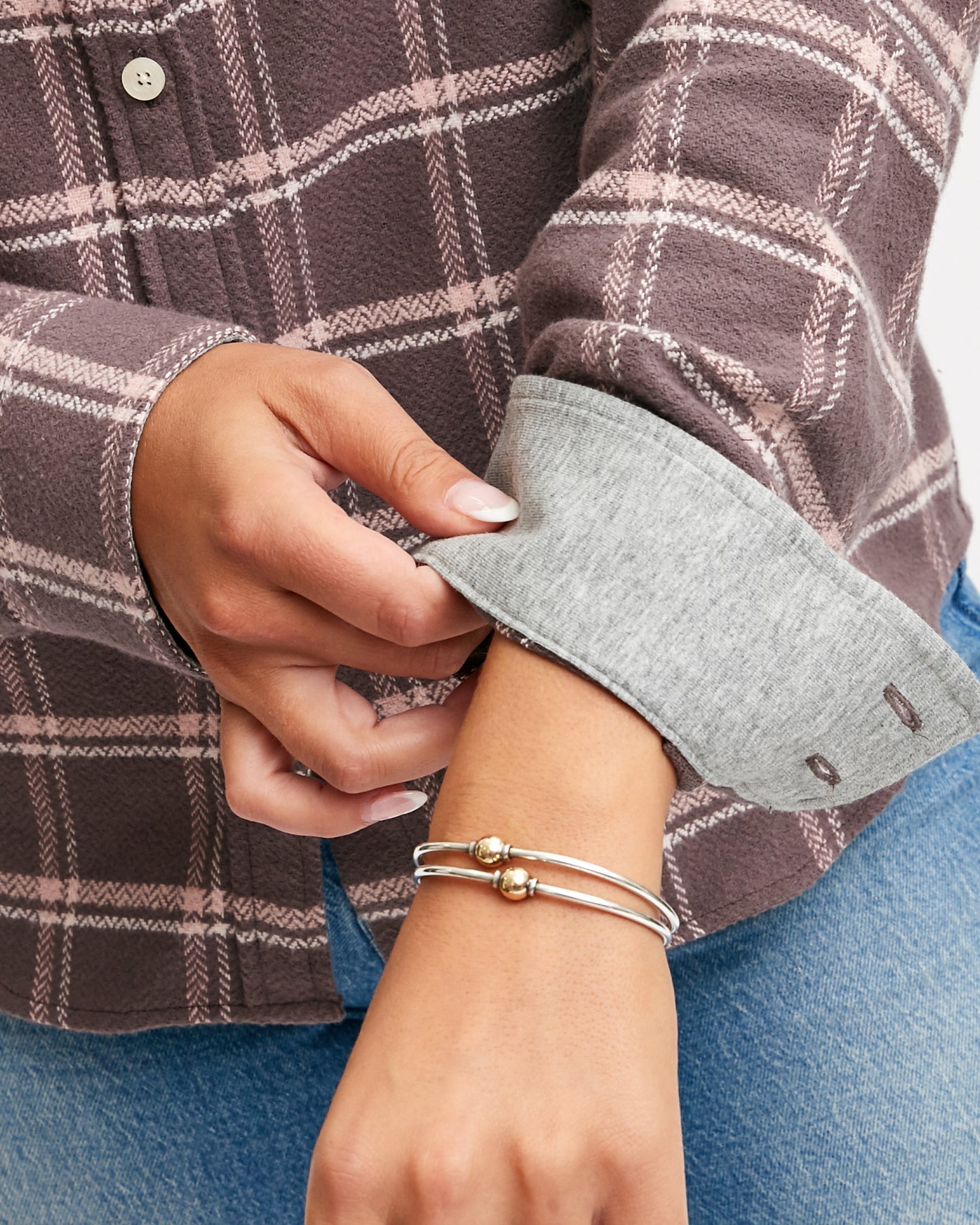 Ladies Boathouse Flannel Shirt