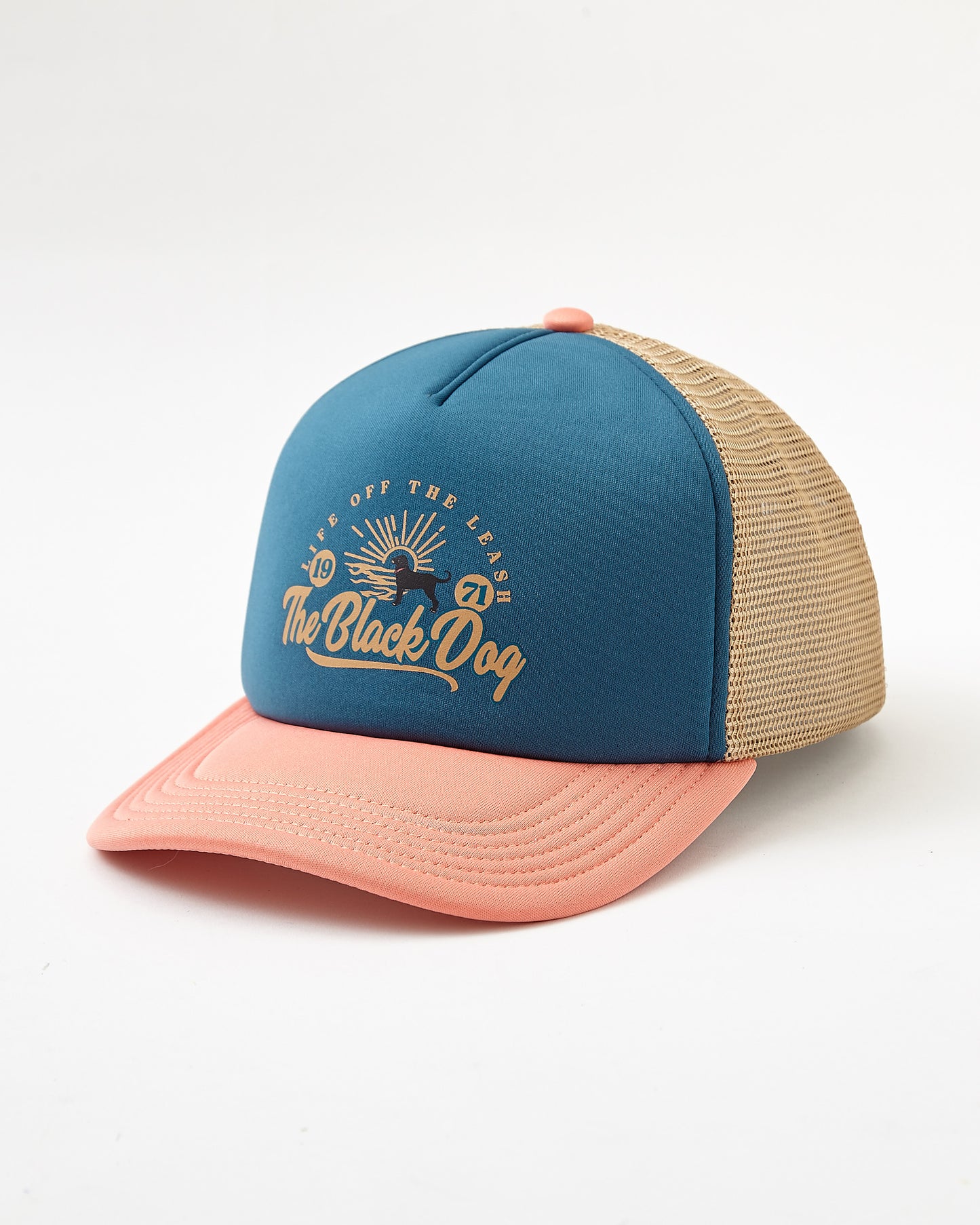 Adult Laguna Trucker Adjustable Hat