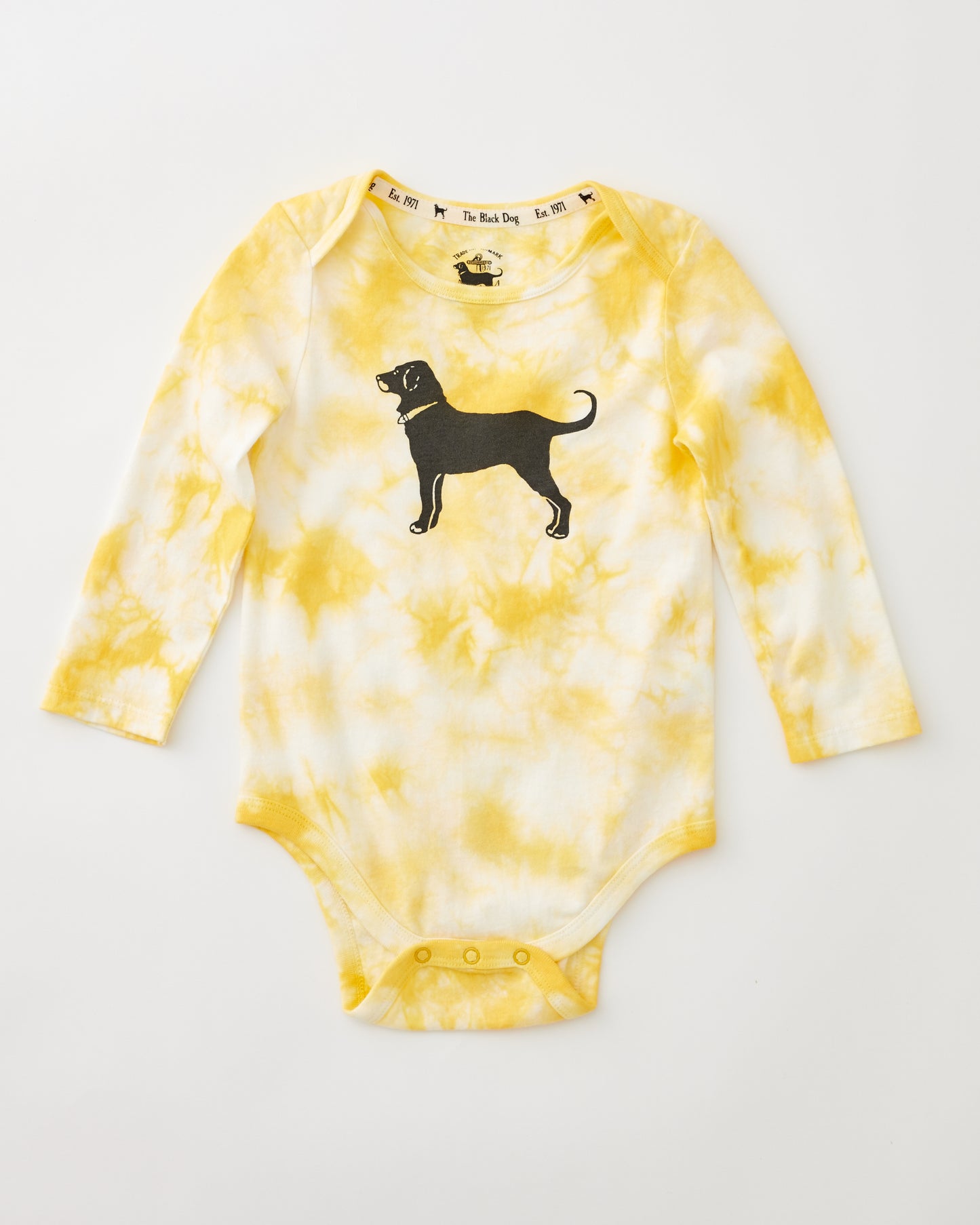 Lil Kids Classic Longsleeve Onesie