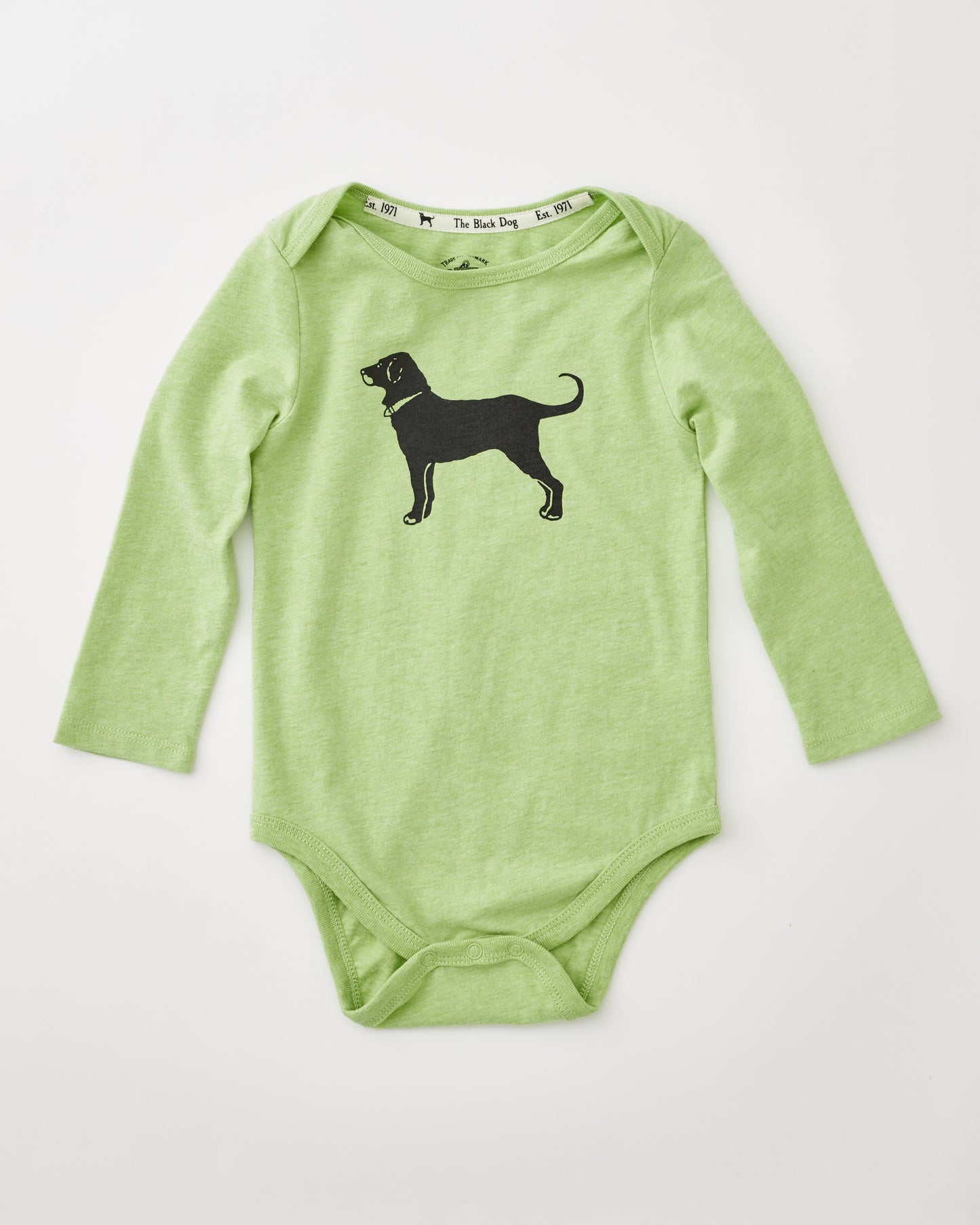 Lil Kids Classic Longsleeve Onesie