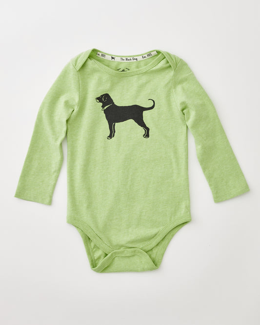 Lil Kids Classic Longsleeve Onesie