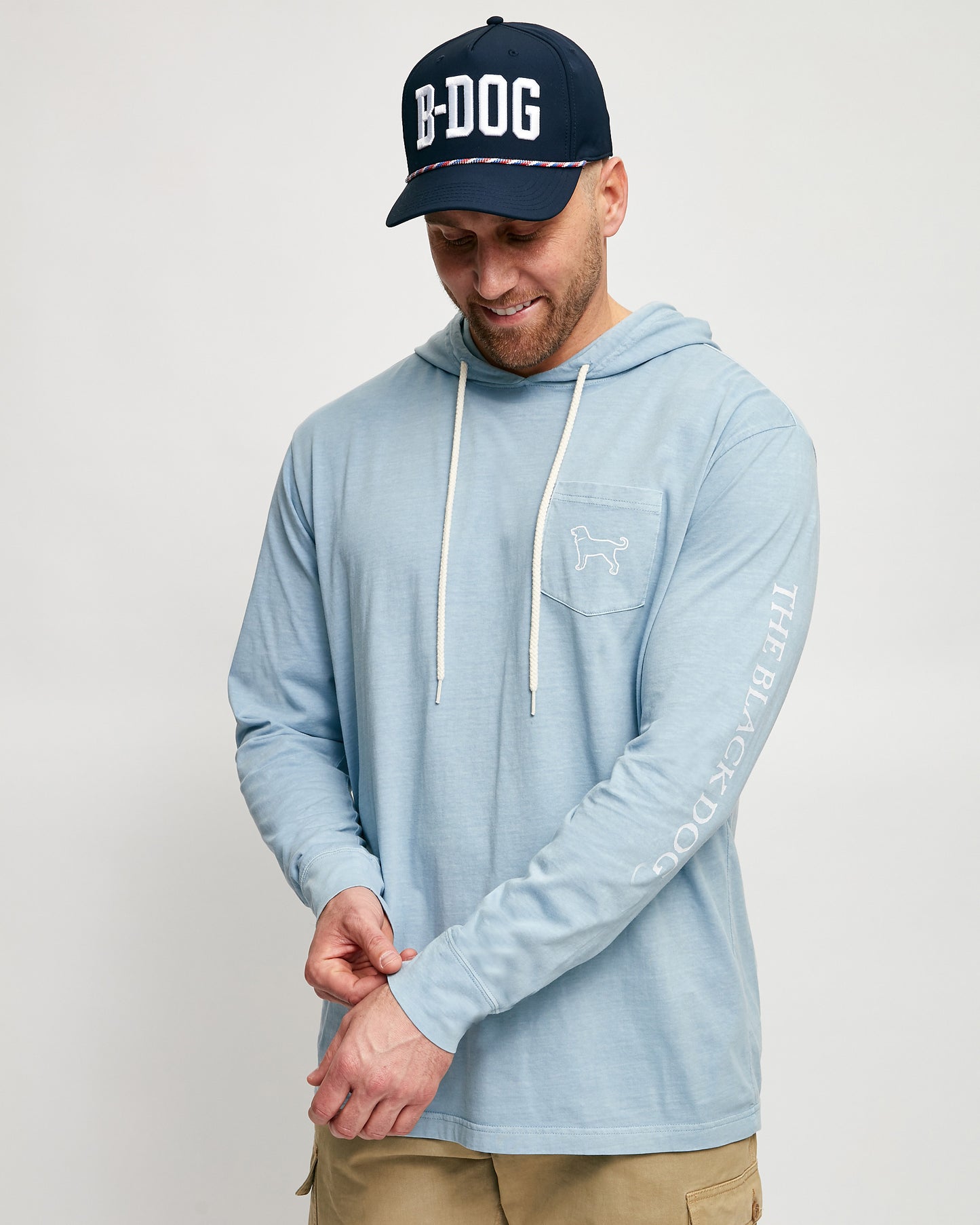 Mens Classic Cadet Hoodie (Sale)